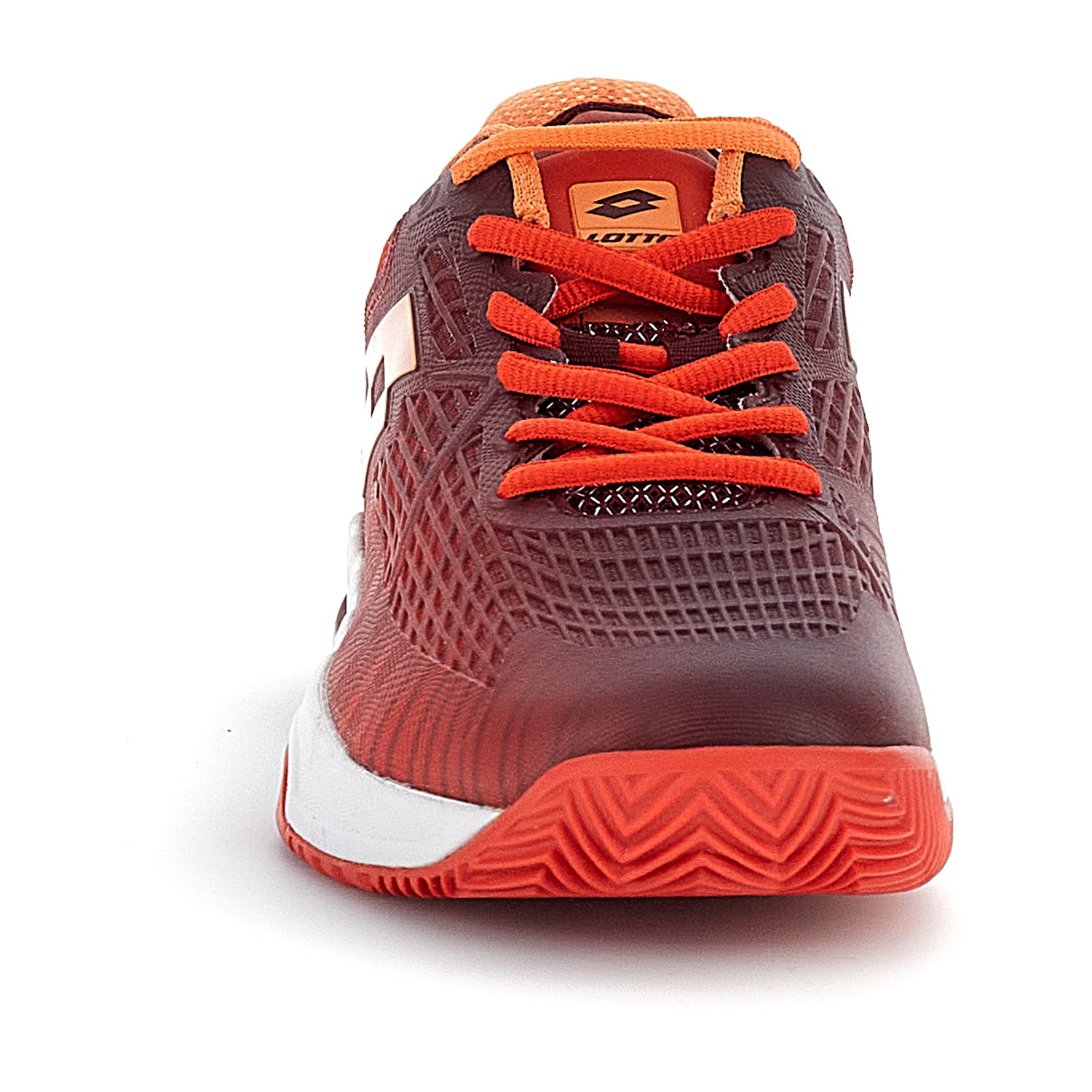 UOMO SCARPE TENNIS TERRA BATTUTA MIRAGE 100 ARANCIONE 218989 9ZC 04