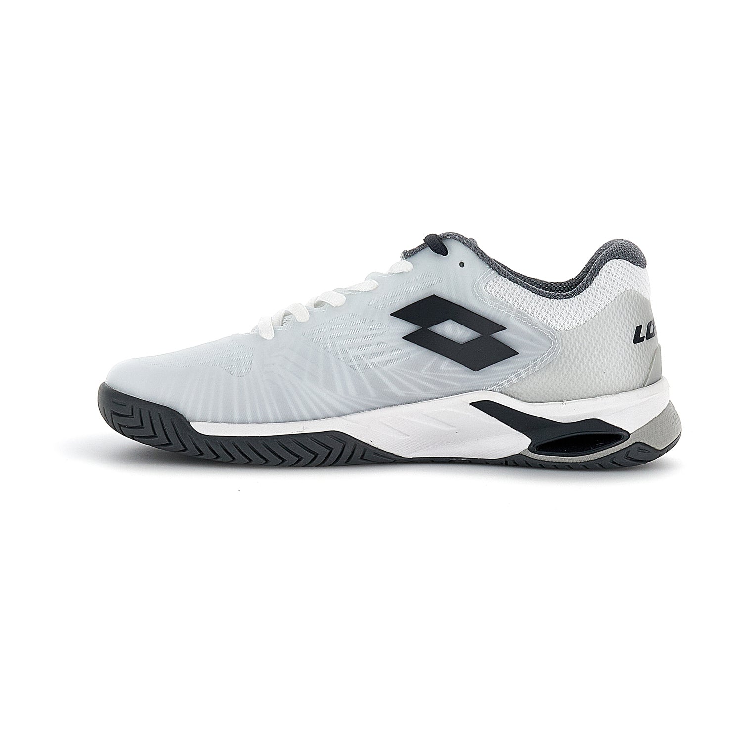 UOMO SCARPE TENNIS CAMPI VELOCI MIRAGE 100 BIANCO 218990 6DB 03