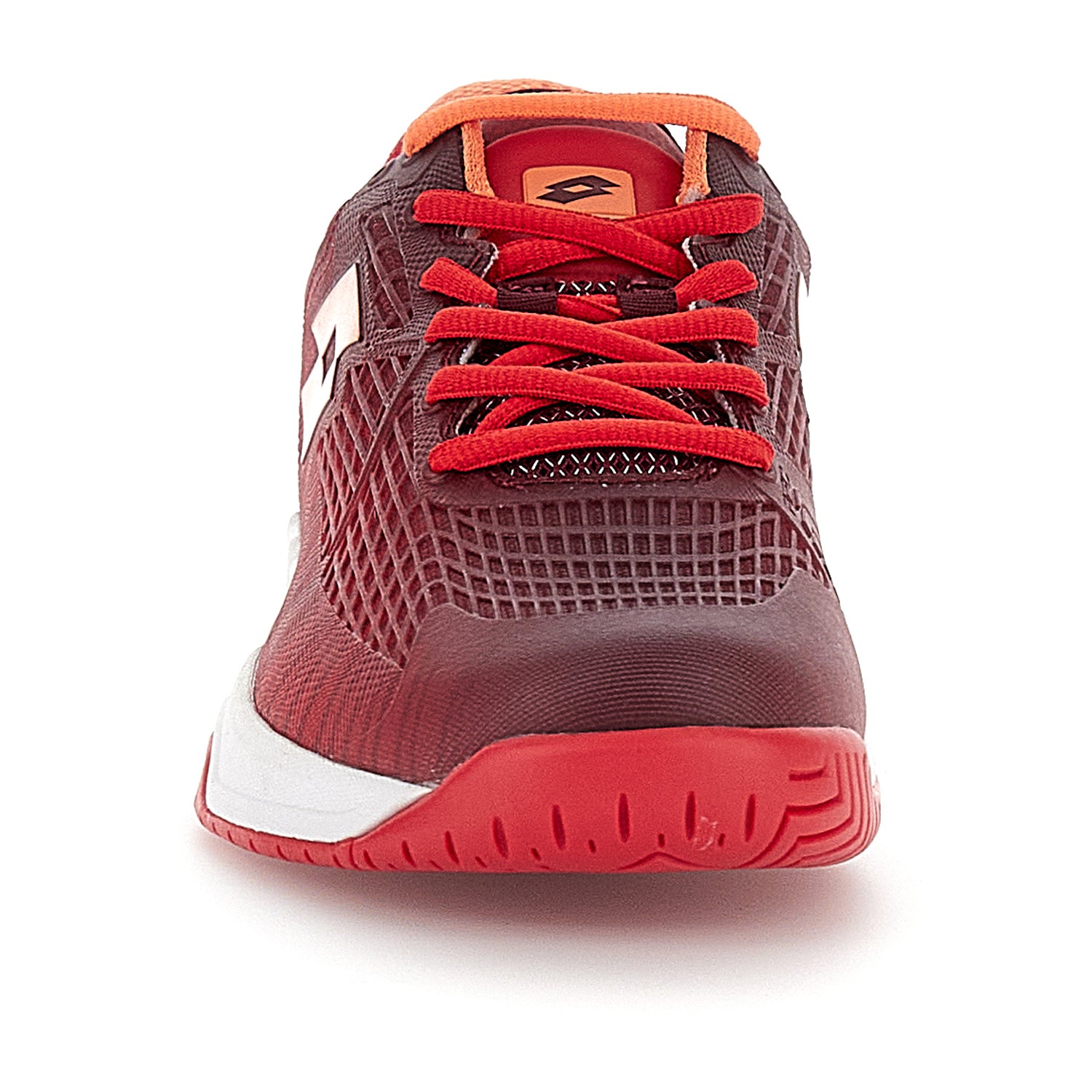 UOMO SCARPE TENNIS CAMPI VELOCI MIRAGE 100 ARANCIONE 218990 9ZC 04