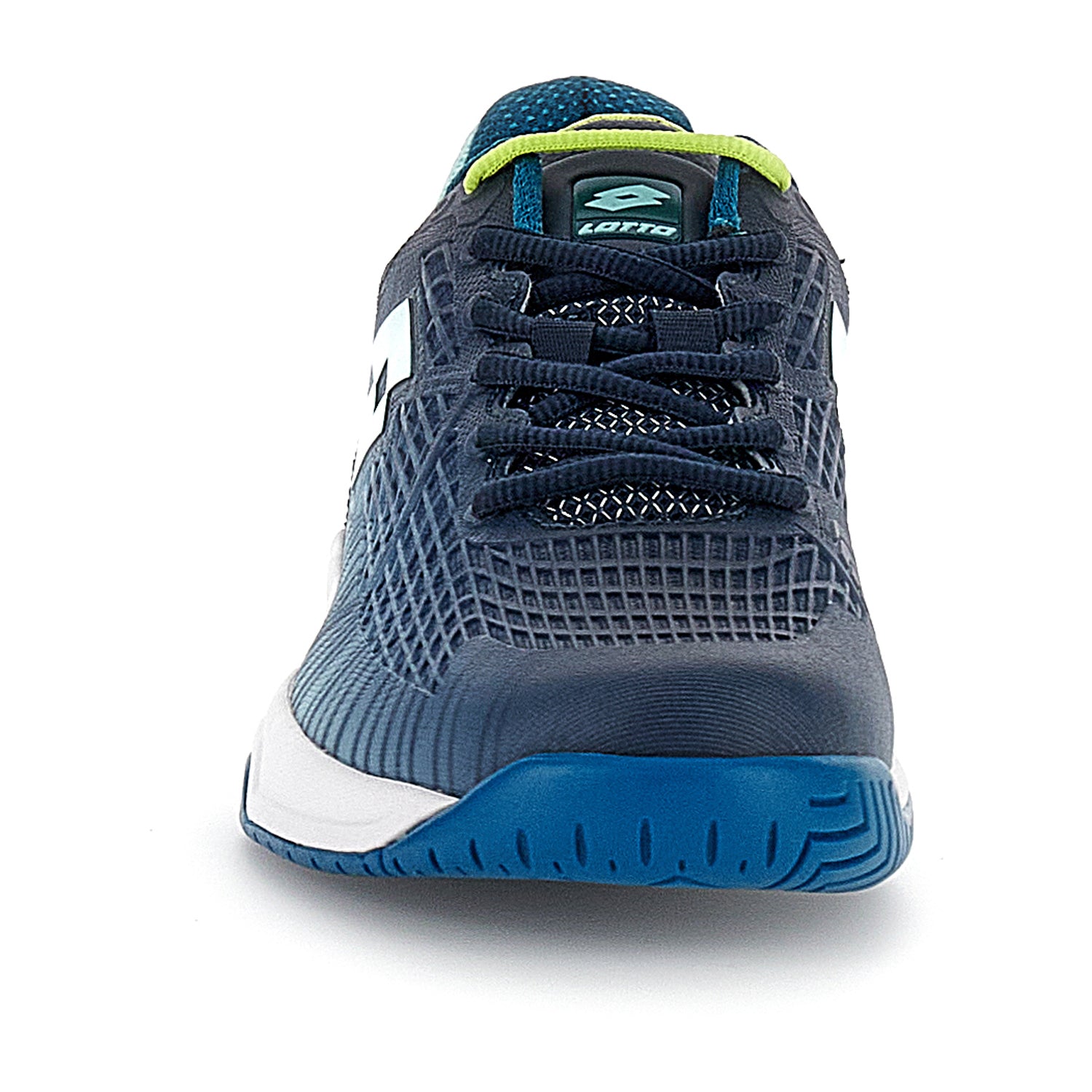 UOMO SCARPE TENNIS CAMPI VELOCI MIRAGE 100 BLU SCURO 218990 ATH 04