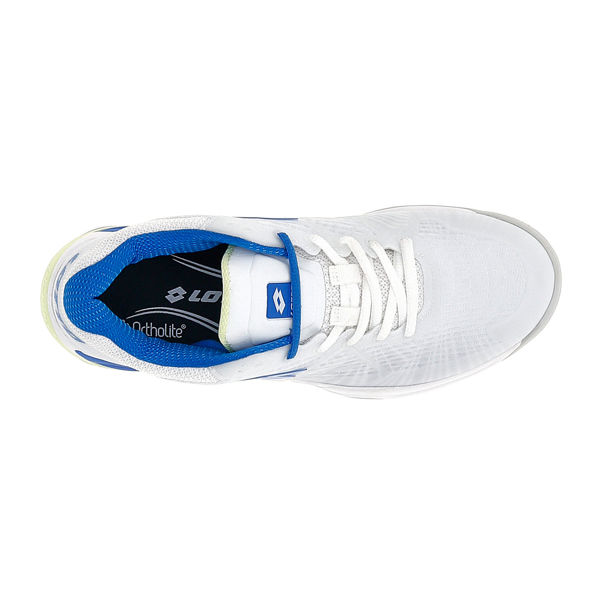 UOMO SCARPE TENNIS CAMPI VELOCI MIRAGE 100 BIANCO 218990 D0W 06