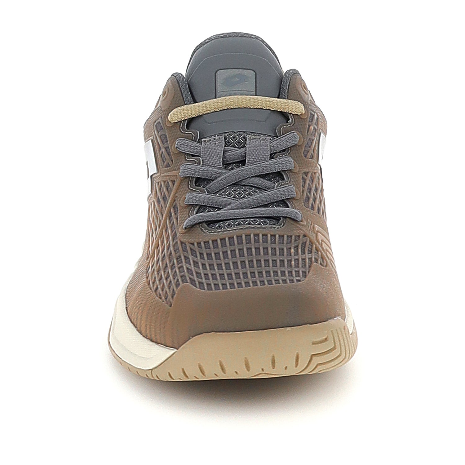 UOMO SCARPE TENNIS CAMPI VELOCI MIRAGE 100 GRIGIO 218990 DL2 04