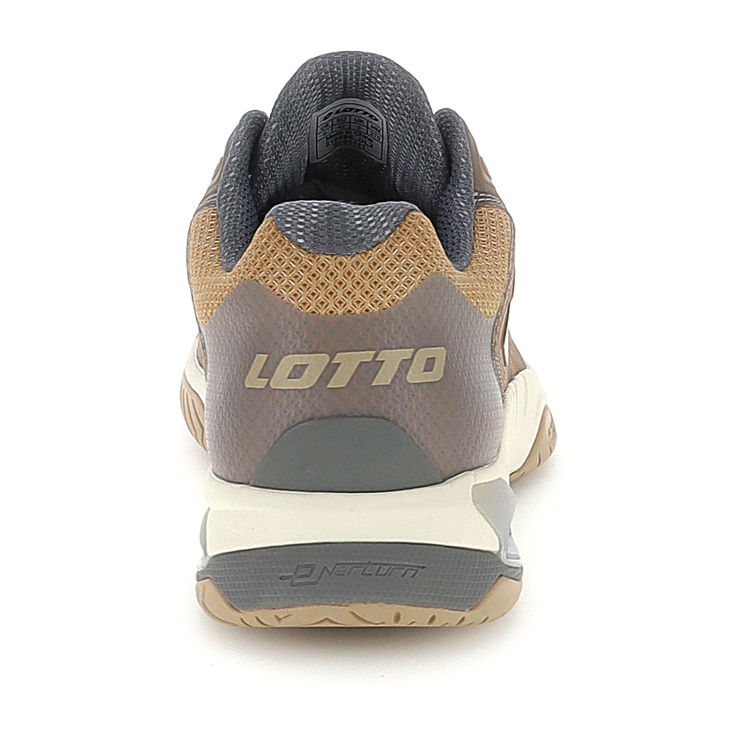 UOMO SCARPE TENNIS CAMPI VELOCI MIRAGE 100 GRIGIO 218990 DL2 05