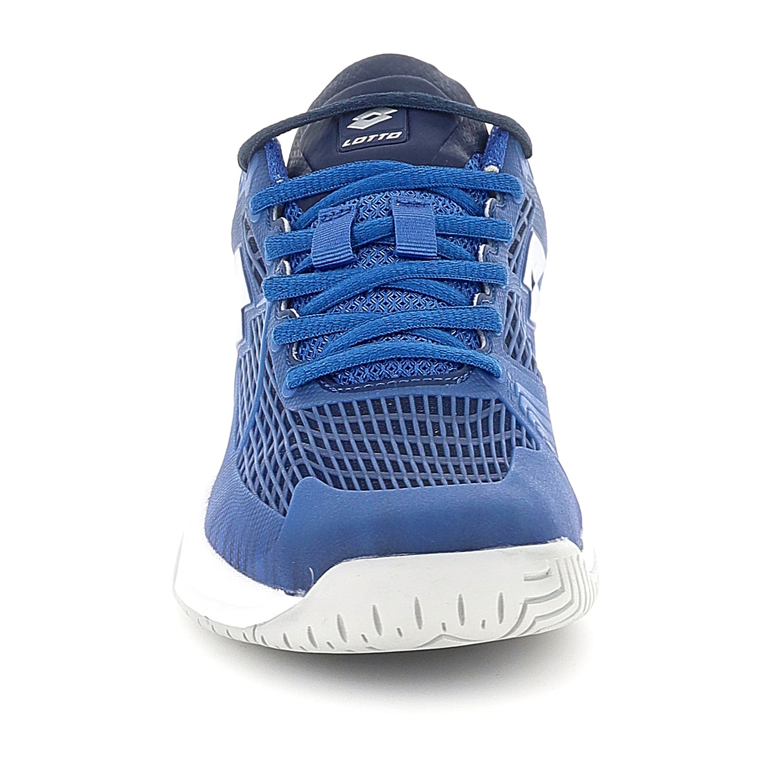 UOMO SCARPE TENNIS CAMPI VELOCI MIRAGE 100 BLU 218990 E8M 04