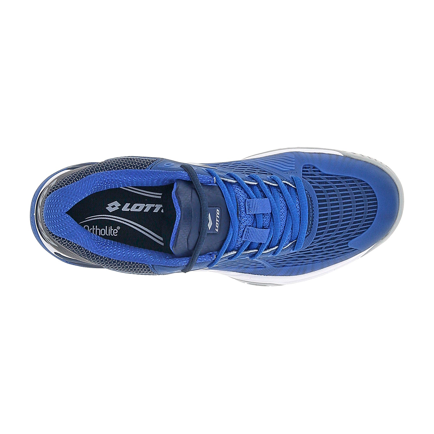 UOMO SCARPE TENNIS CAMPI VELOCI MIRAGE 100 BLU 218990 E8M 06