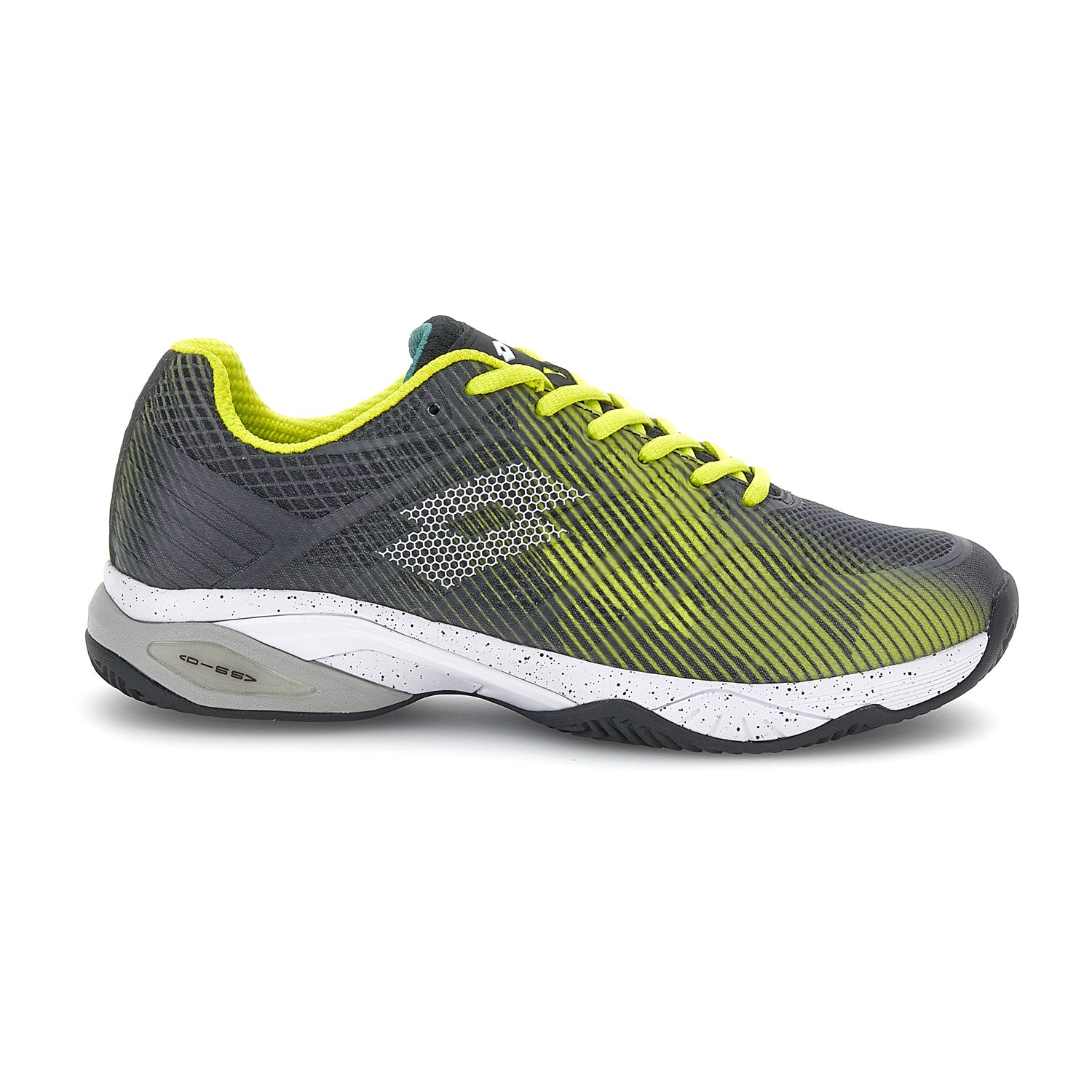 UOMO SCARPE TENNIS TERRA BATTUTA MIRAGE 300 NERO 218991 2AW 01