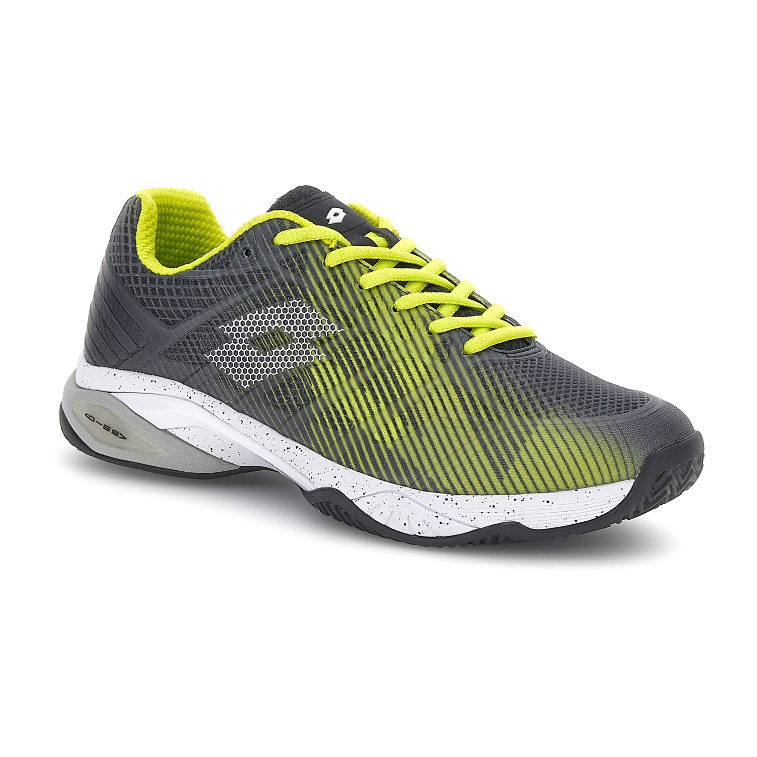 UOMO SCARPE TENNIS TERRA BATTUTA MIRAGE 300 NERO 218991 2AW 02
