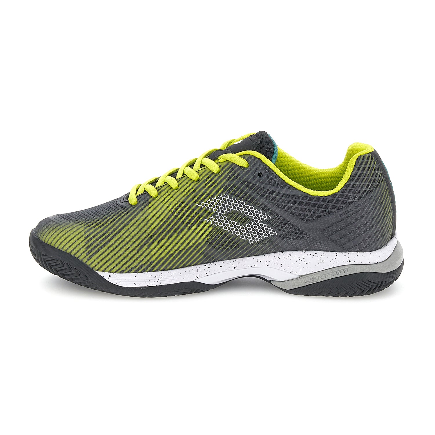 UOMO SCARPE TENNIS TERRA BATTUTA MIRAGE 300 NERO 218991 2AW 03