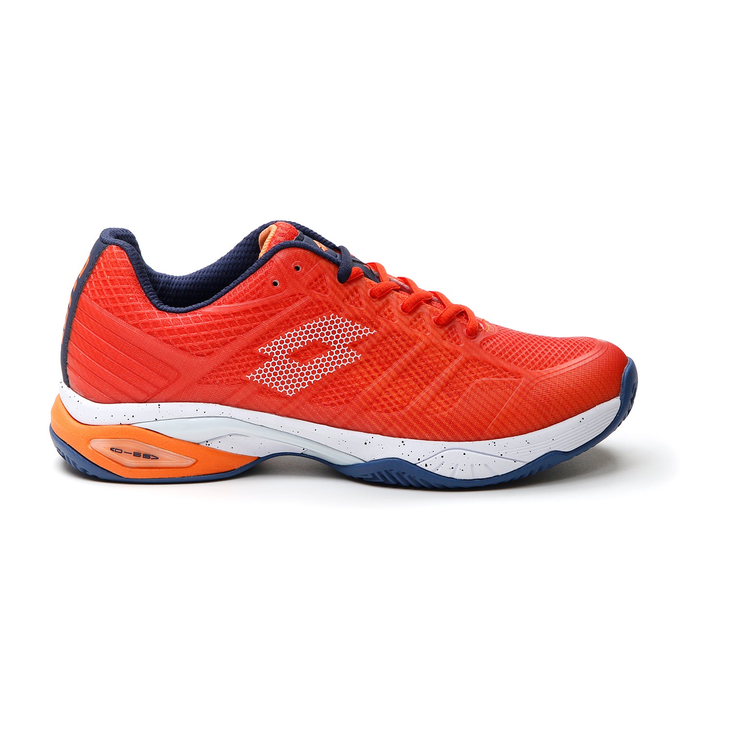 UOMO SCARPE TENNIS TERRA BATTUTA MIRAGE 300 ARANCIONE 218991 9ZG 01