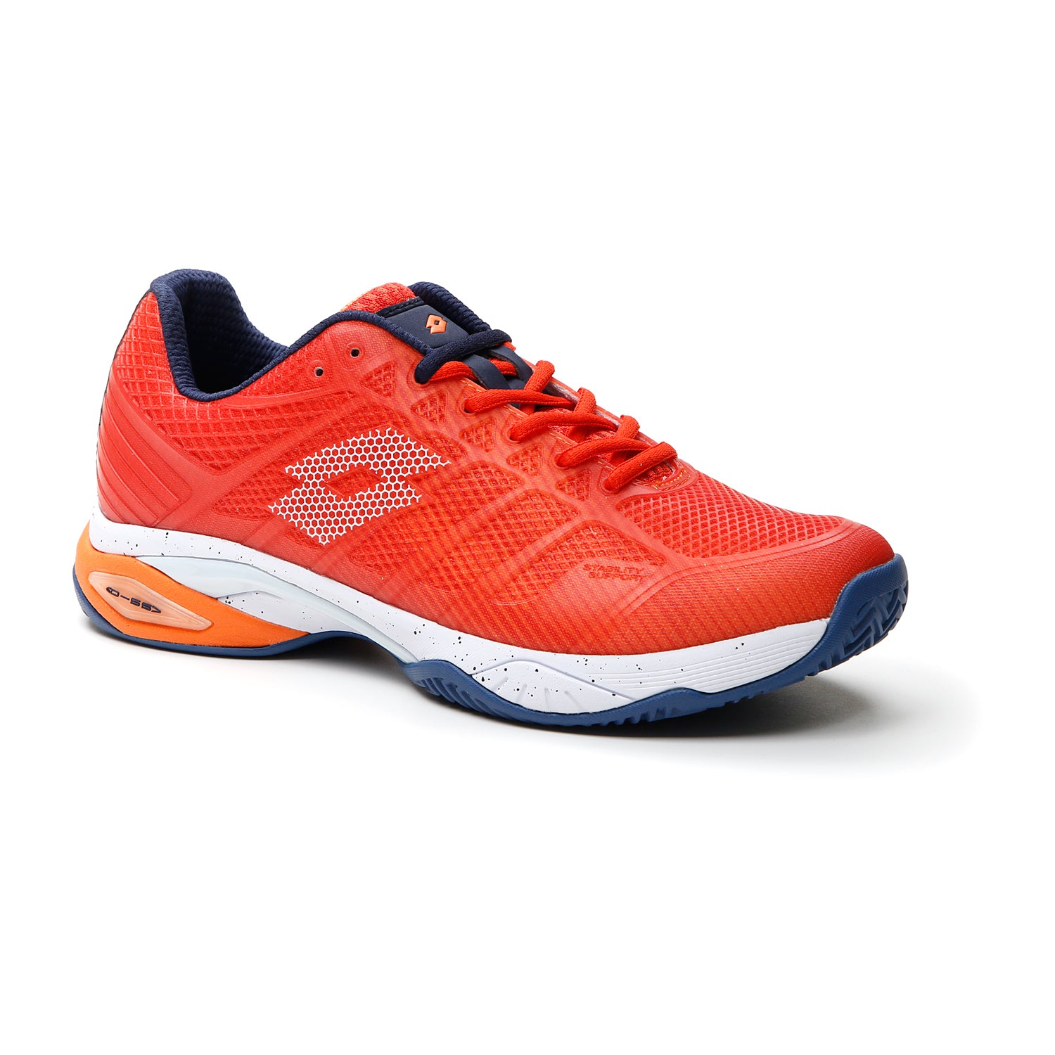UOMO SCARPE TENNIS TERRA BATTUTA MIRAGE 300 ARANCIONE 218991 9ZG 02