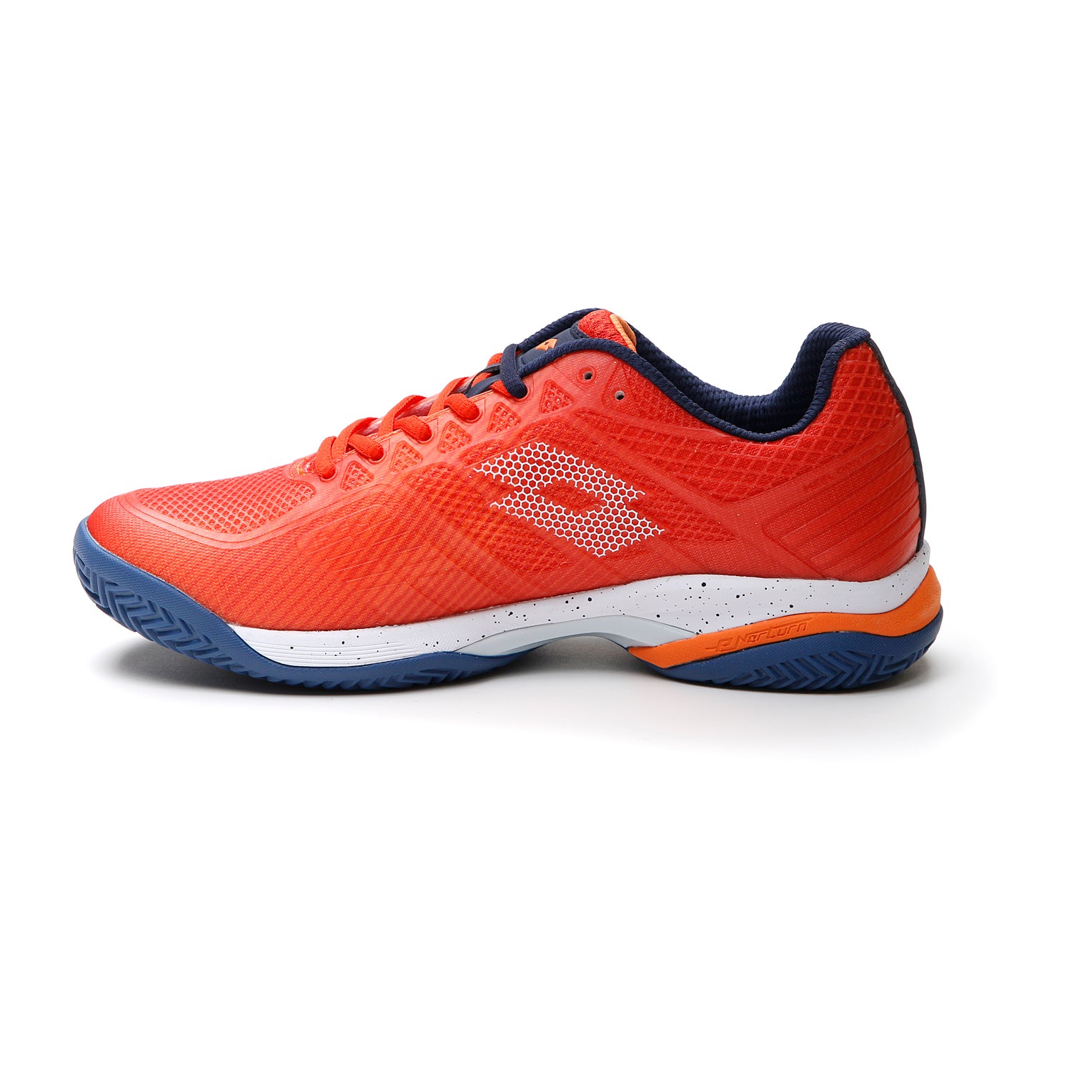 UOMO SCARPE TENNIS TERRA BATTUTA MIRAGE 300 ARANCIONE 218991 9ZG 03