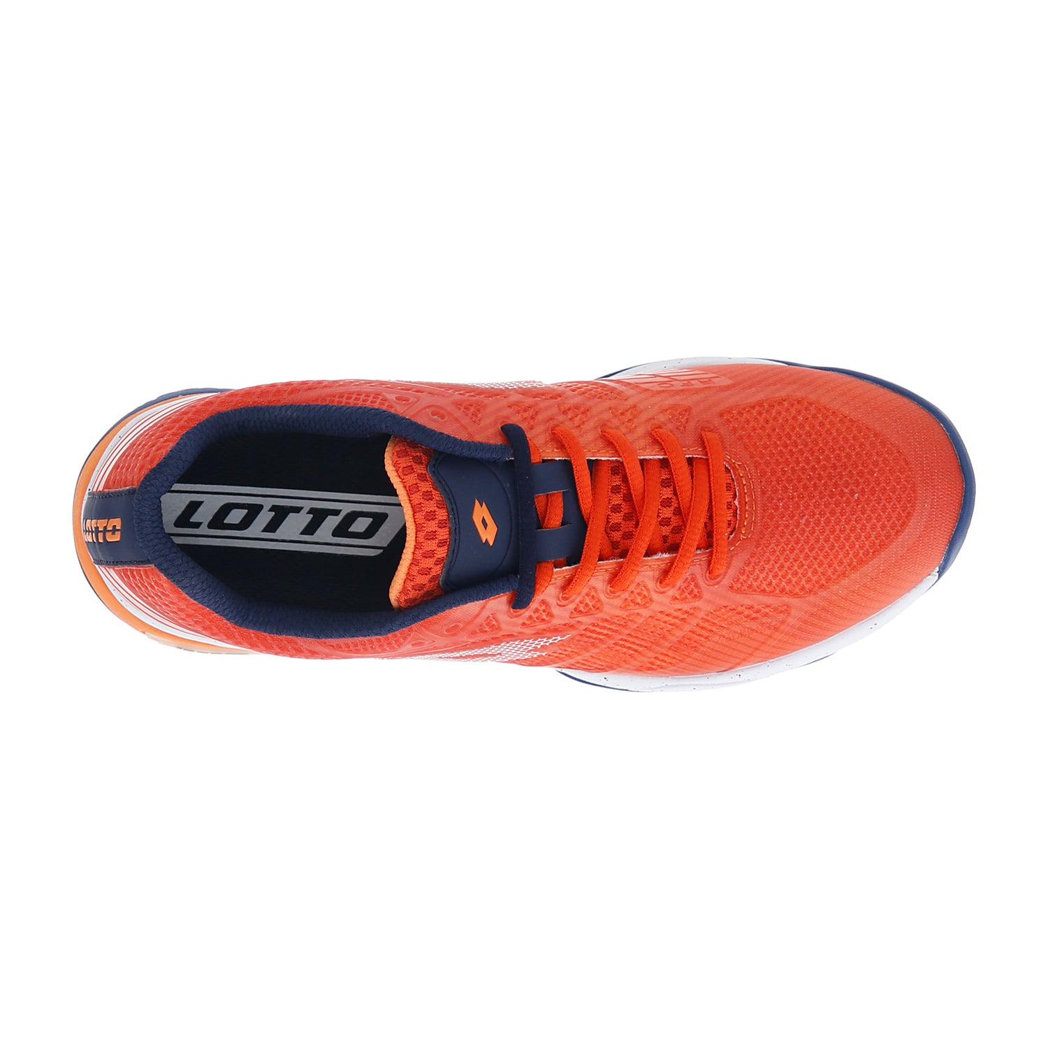 UOMO SCARPE TENNIS TERRA BATTUTA MIRAGE 300 ARANCIONE 218991 9ZG 06