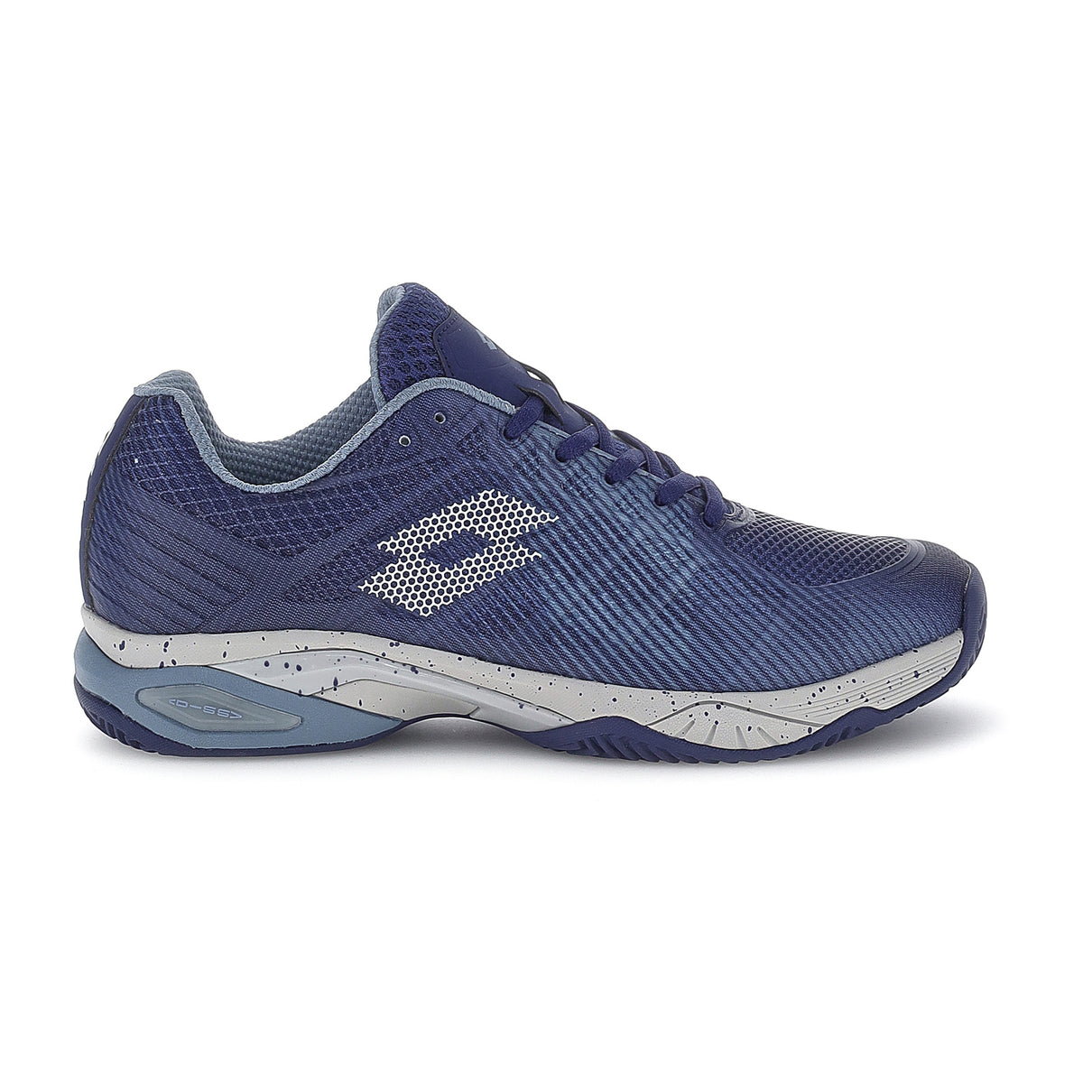 UOMO SCARPE TENNIS TERRA BATTUTA MIRAGE 300 BLU SCURO 218991 EPQ 01