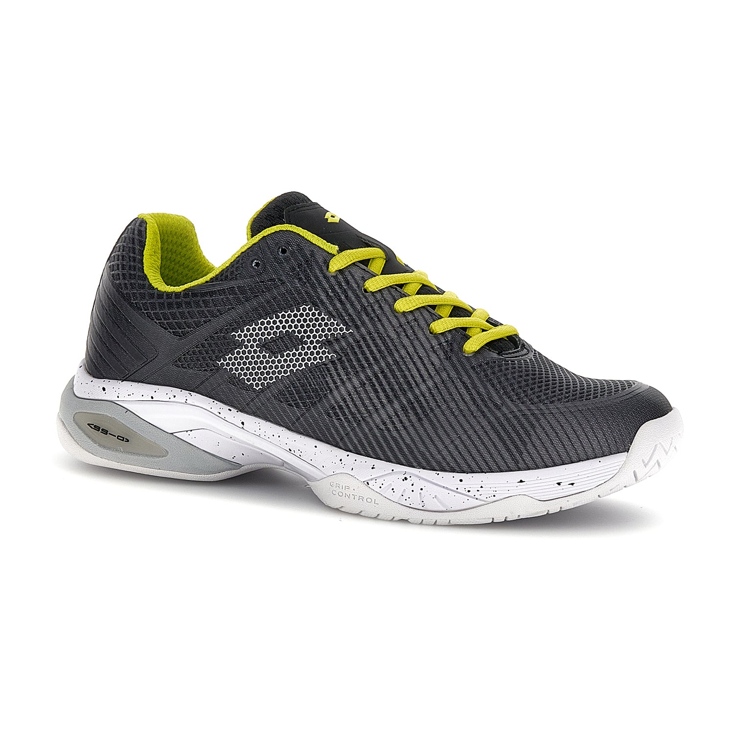 UOMO SCARPE TENNIS CAMPI VELOCI MIRAGE 300 NERO 218992 6W5 02