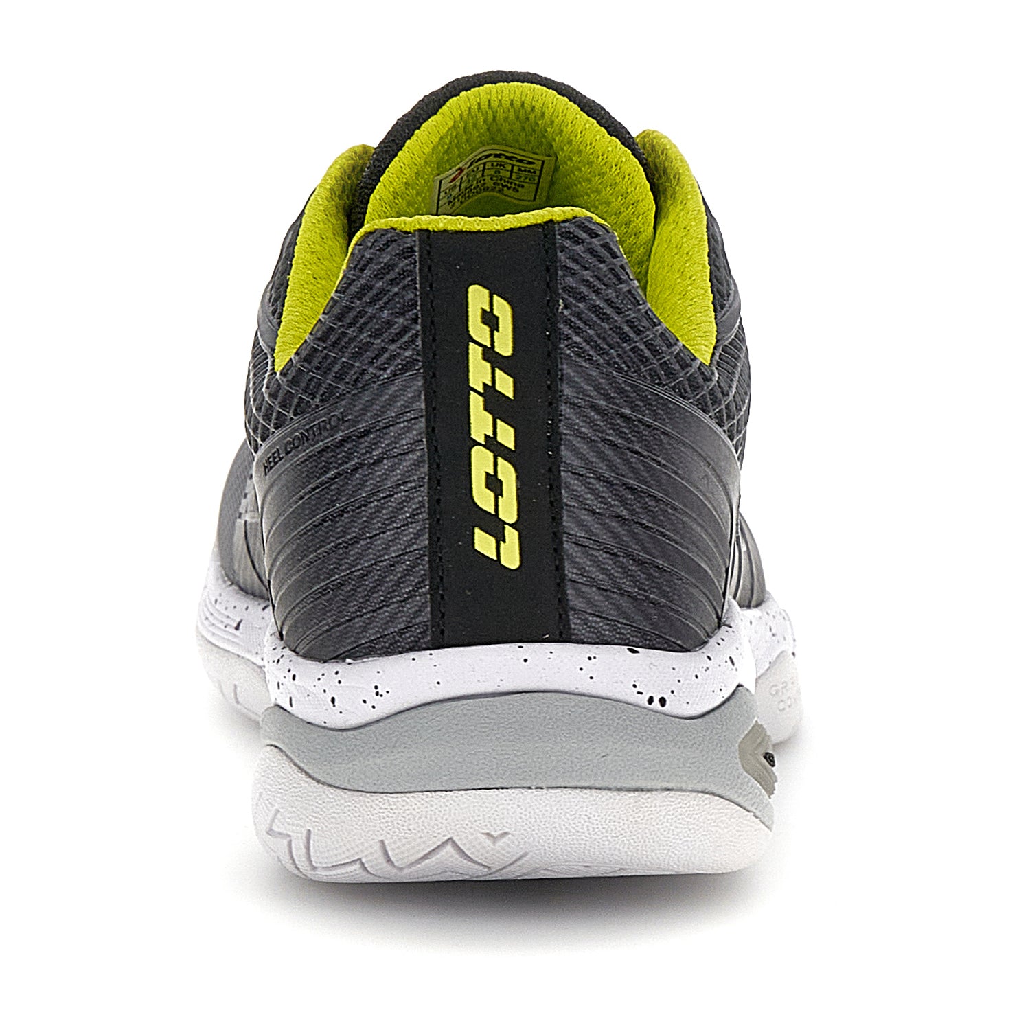 UOMO SCARPE TENNIS CAMPI VELOCI MIRAGE 300 NERO 218992 6W5 05