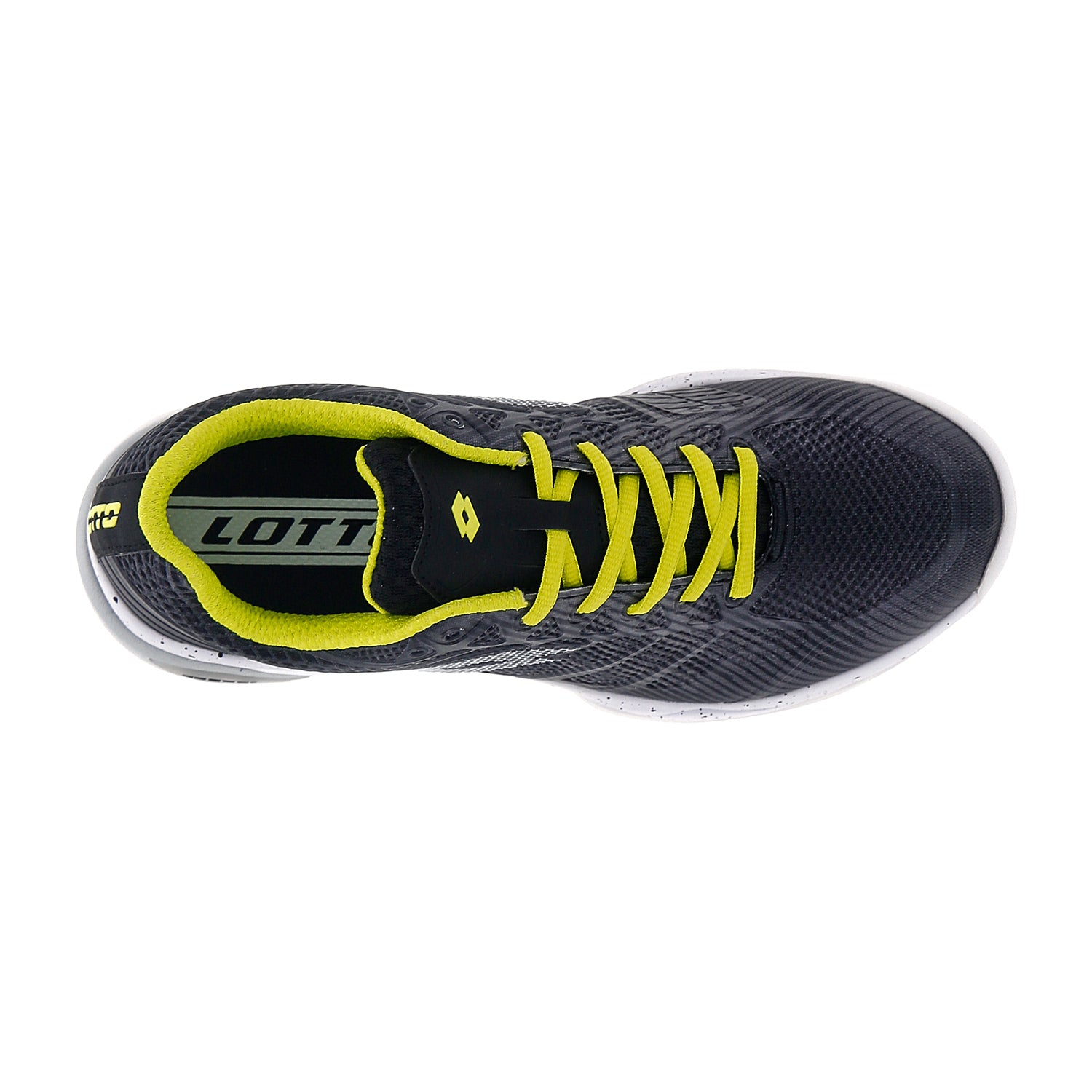 UOMO SCARPE TENNIS CAMPI VELOCI MIRAGE 300 NERO 218992 6W5 06