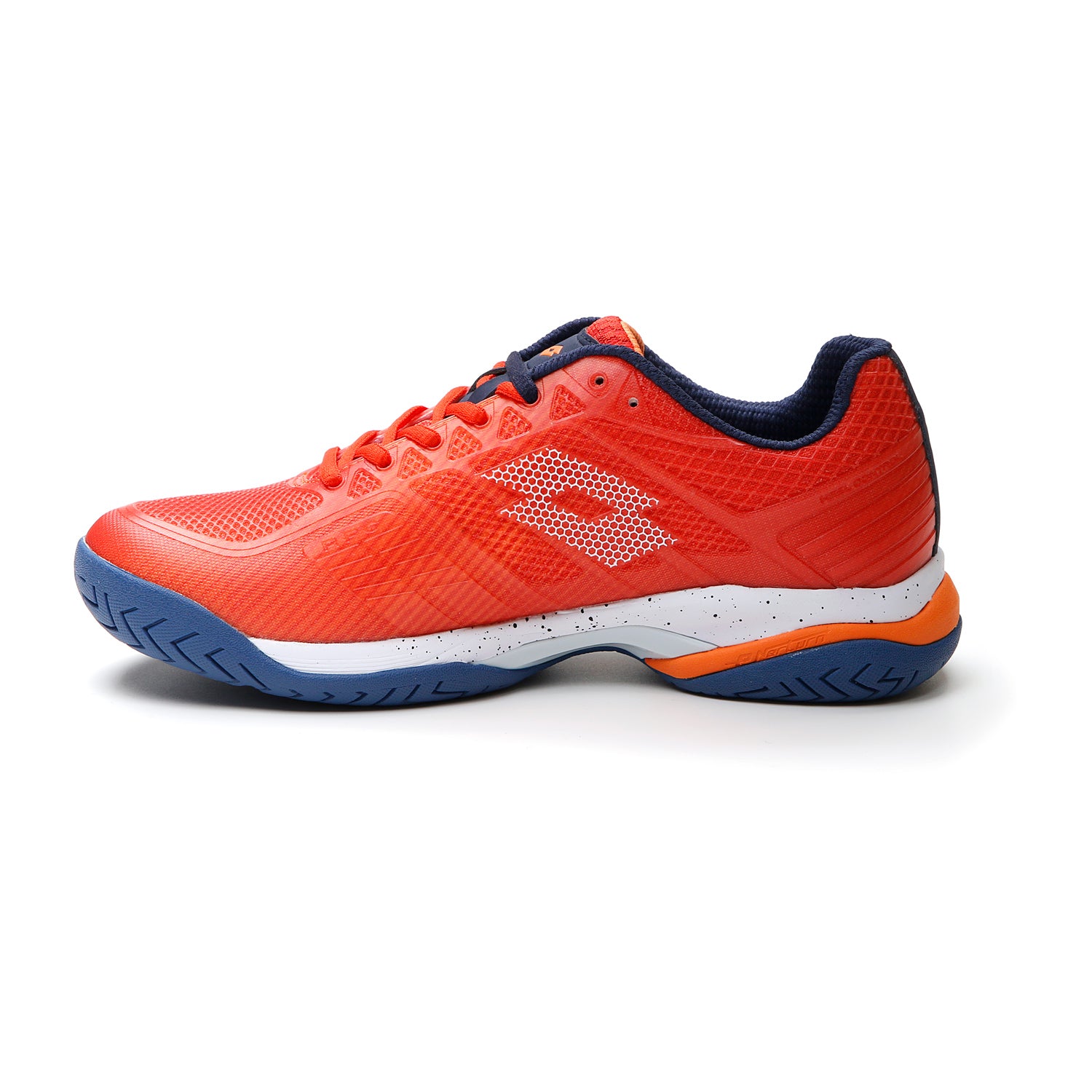 UOMO SCARPE TENNIS CAMPI VELOCI MIRAGE 300 ARANCIONE 218992 9ZG 03