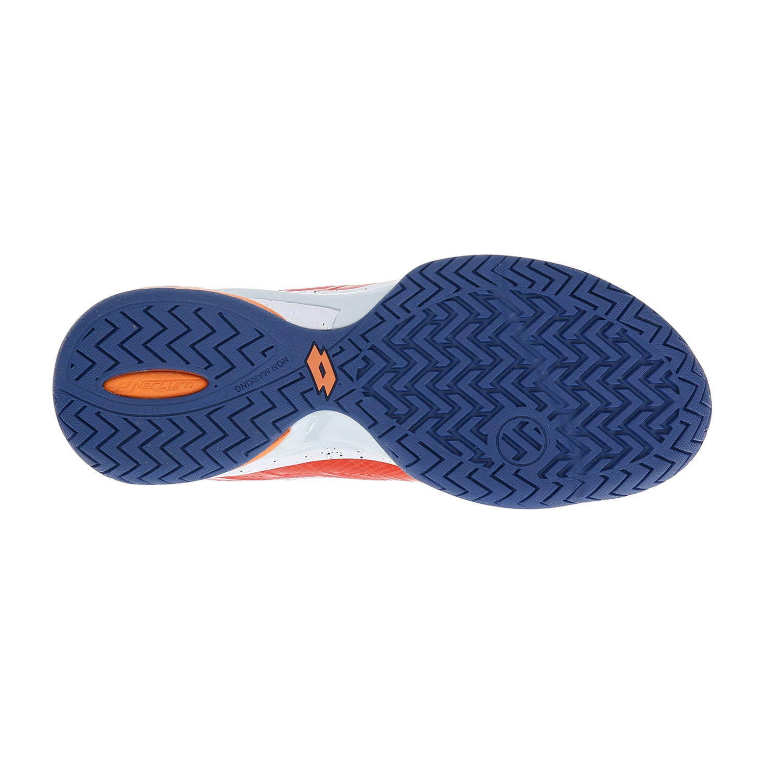 UOMO SCARPE TENNIS CAMPI VELOCI MIRAGE 300 ARANCIONE 218992 9ZG 26