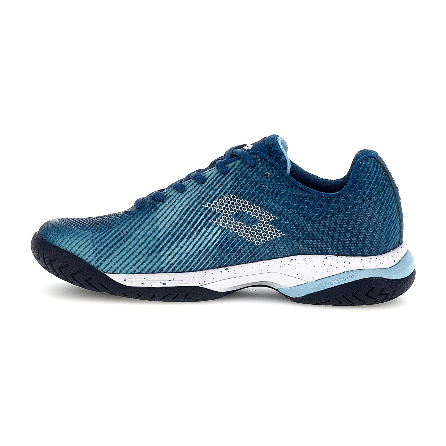 UOMO SCARPE TENNIS CAMPI VELOCI MIRAGE 300 BLU 218992 ATC 03
