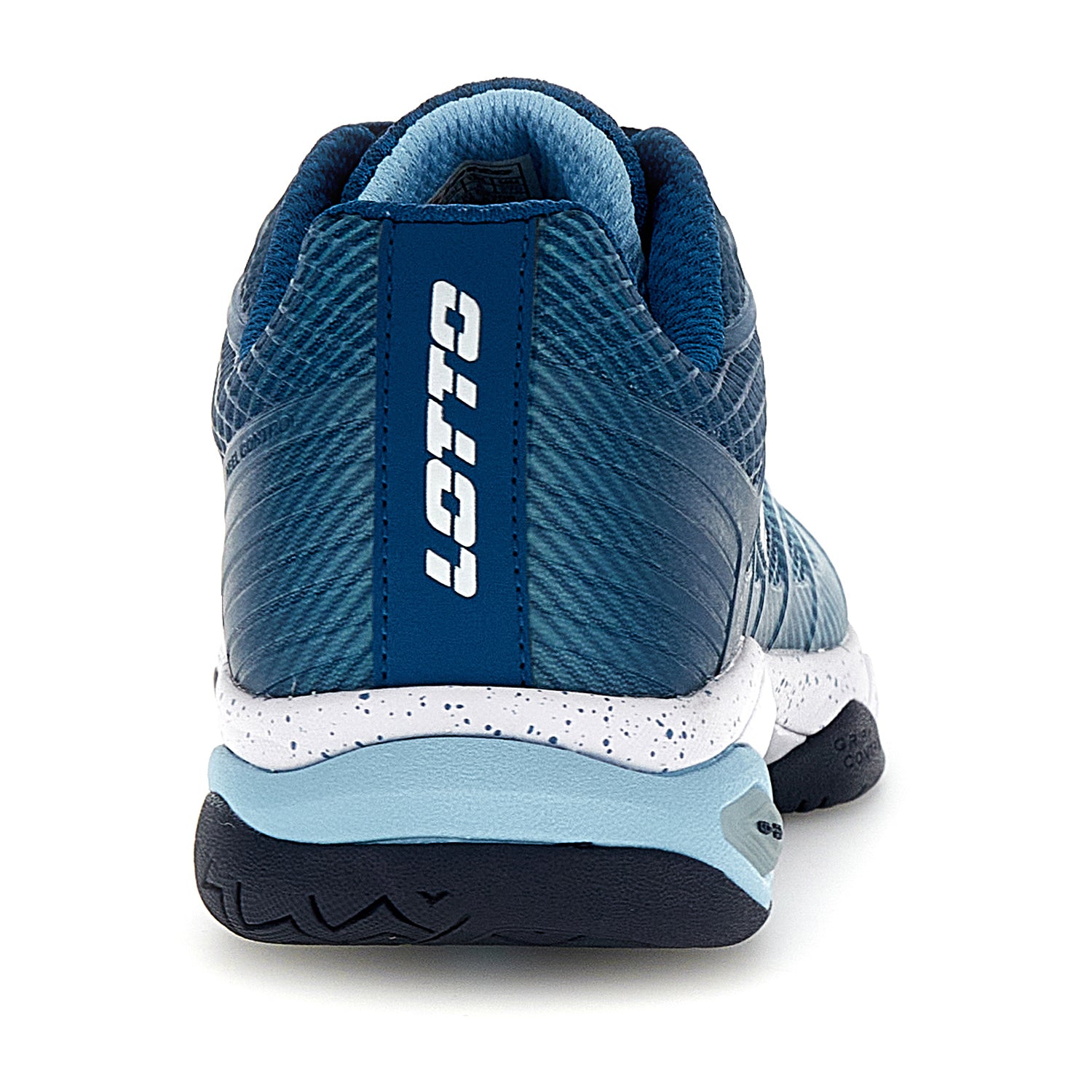 UOMO SCARPE TENNIS CAMPI VELOCI MIRAGE 300 BLU 218992 ATC 05