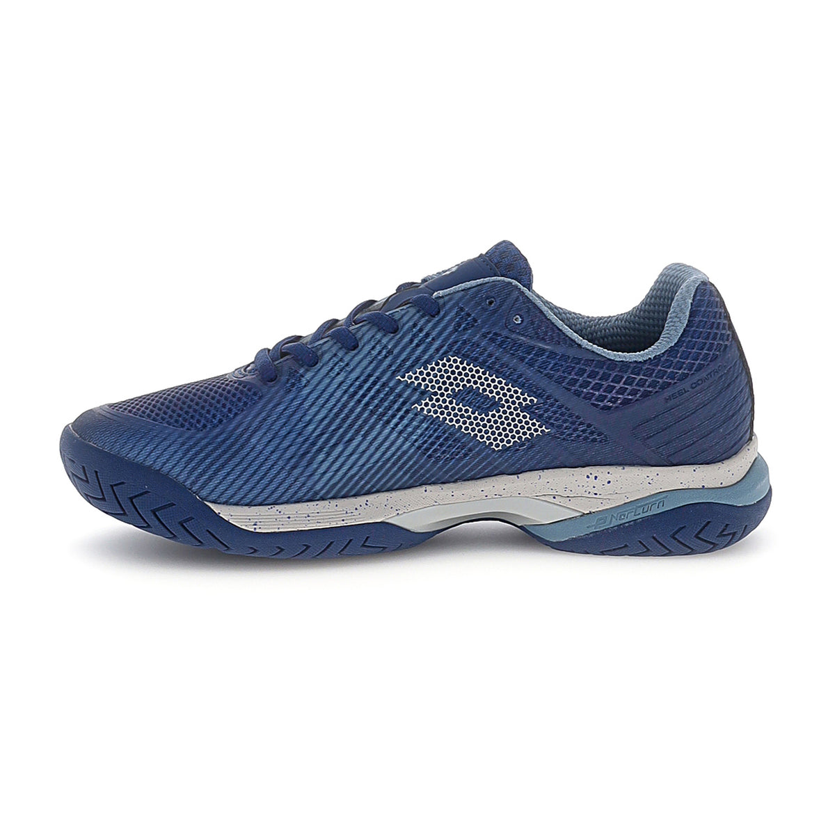 UOMO SCARPE TENNIS CAMPI VELOCI MIRAGE 300 BLU SCURO 218992 EPQ 03