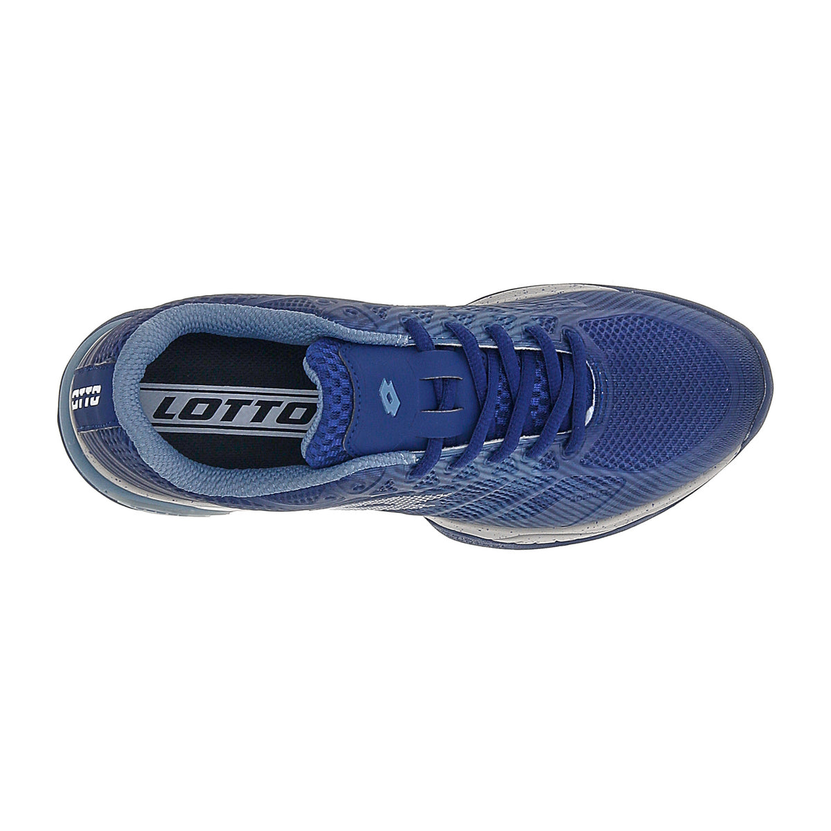 UOMO SCARPE TENNIS CAMPI VELOCI MIRAGE 300 BLU SCURO 218992 EPQ 06