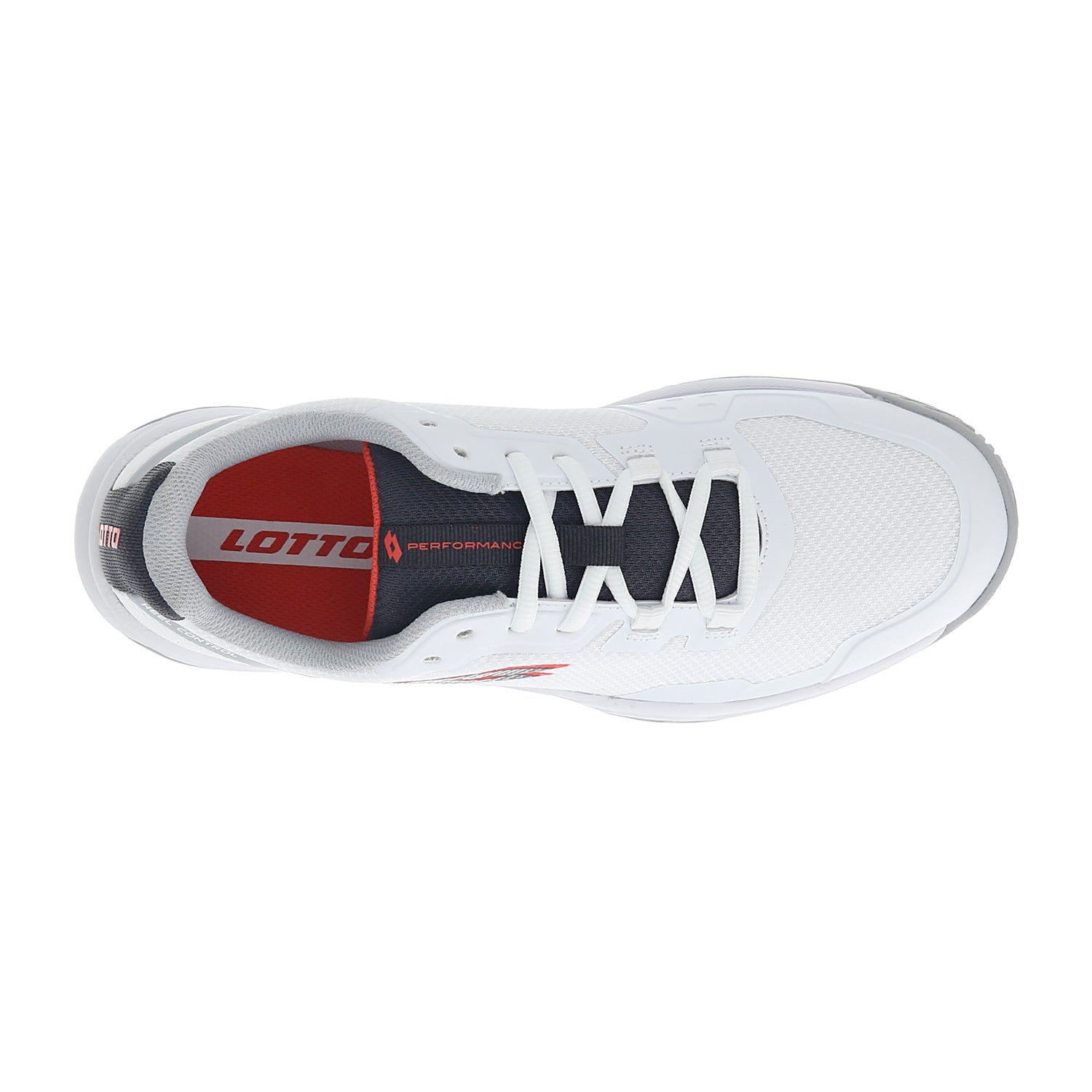 UOMO SCARPE TENNIS ALL COURT MIRAGE 600 BIANCO 218993 9ZM 06