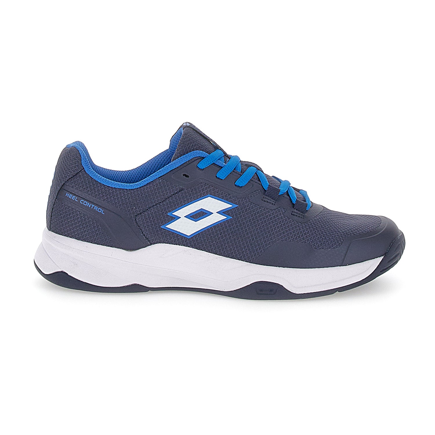 UOMO SCARPE TENNIS ALL COURT MIRAGE 600 BLU SCURO 218993 9ZN 01