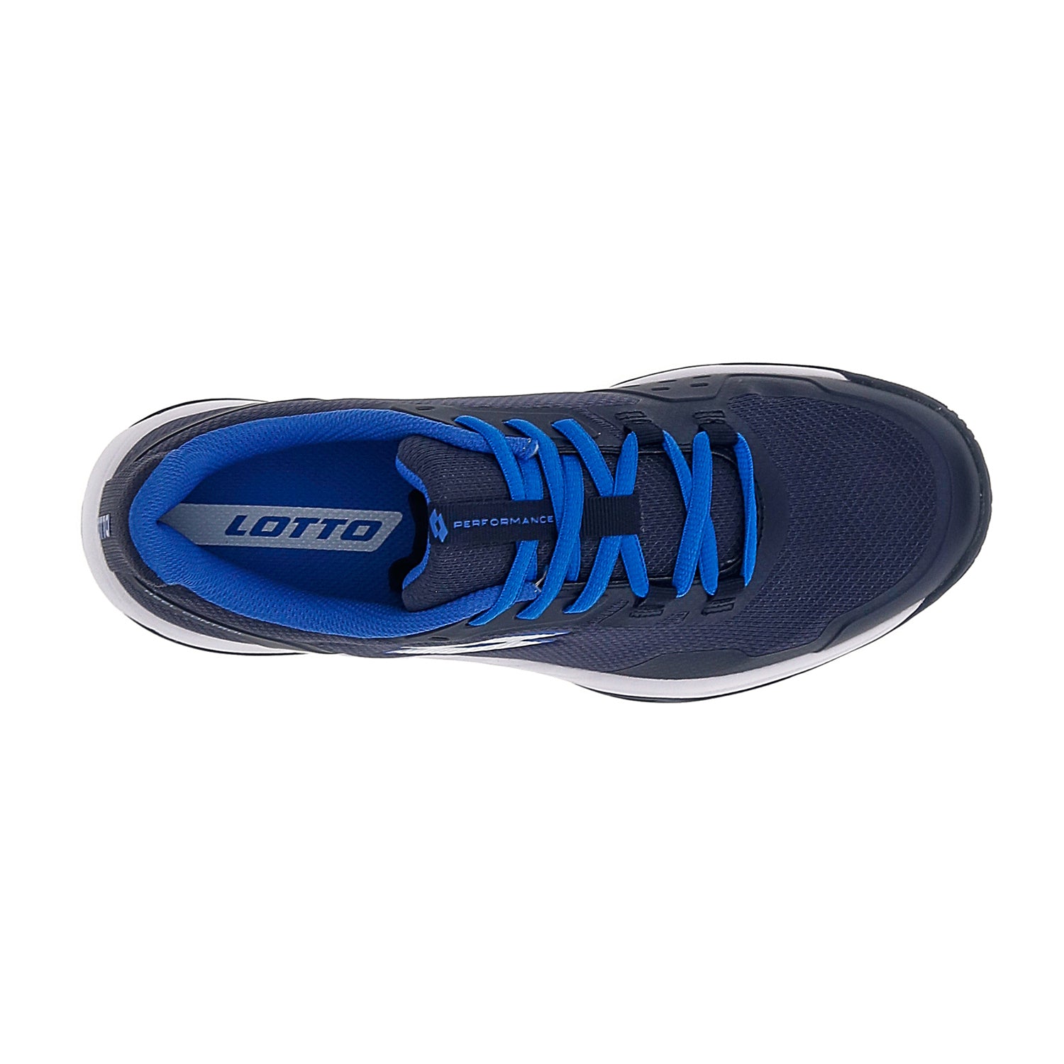 UOMO SCARPE TENNIS ALL COURT MIRAGE 600 BLU SCURO 218993 9ZN 06