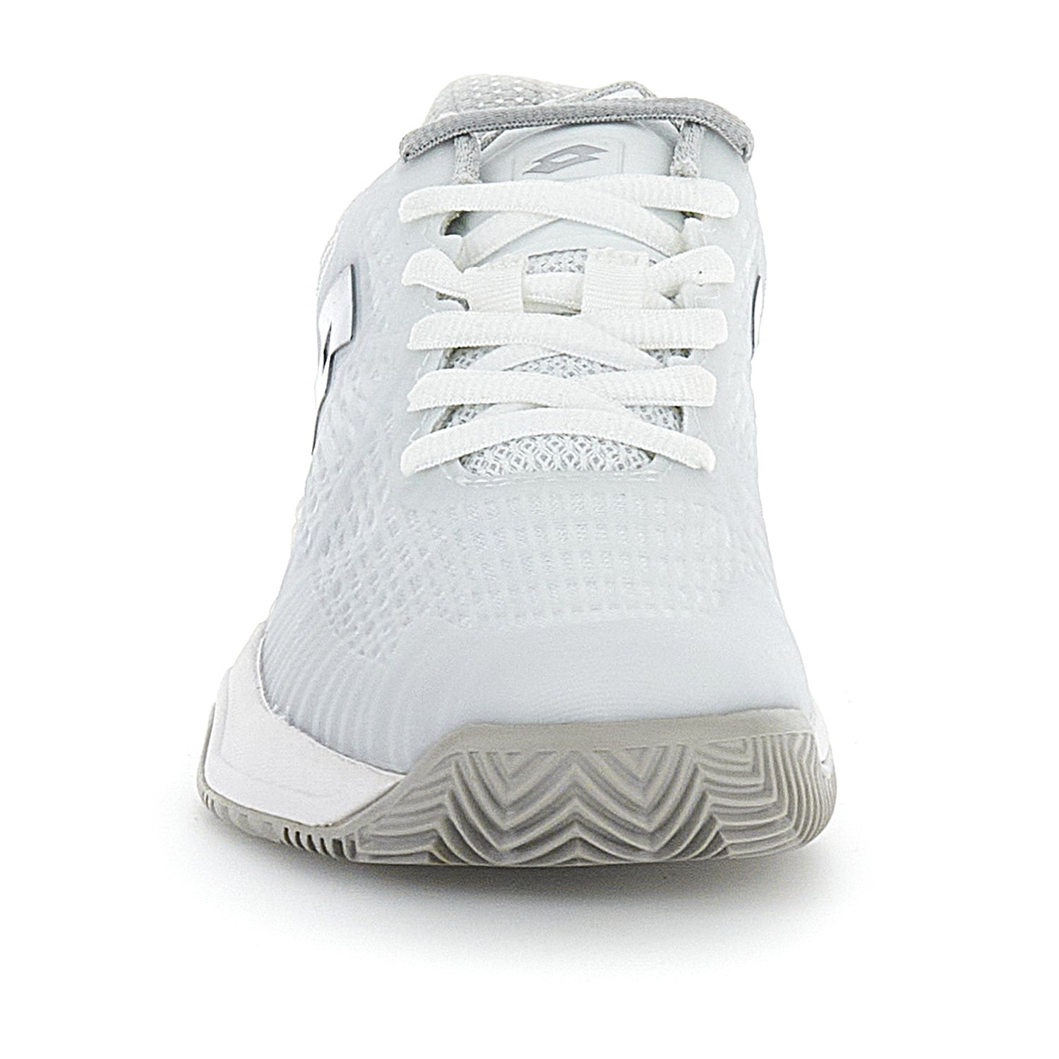 DONNA SCARPE TENNIS TERRA BATTUTA MIRAGE 100 BIANCO 218994 801 04