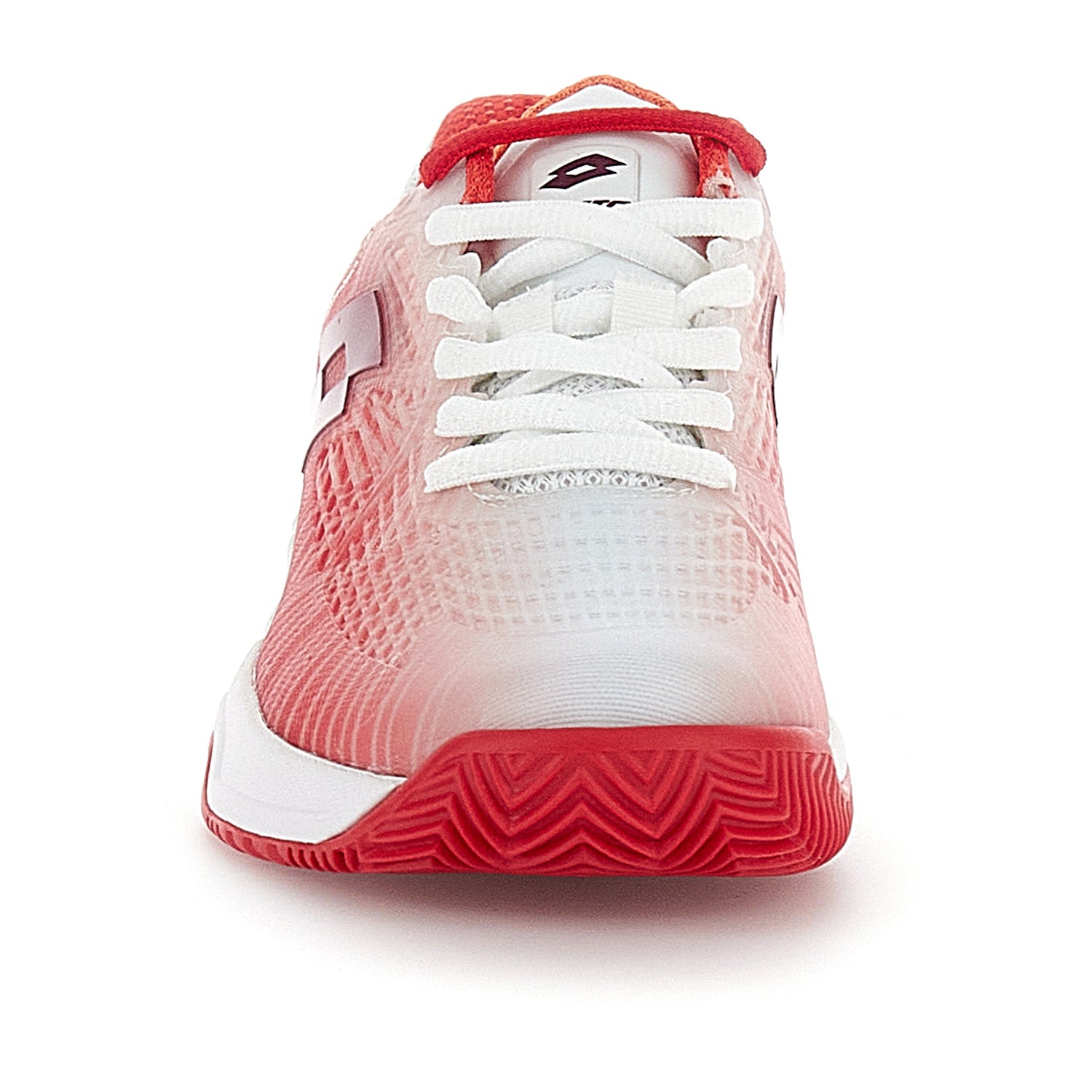 DONNA SCARPE TENNIS TERRA BATTUTA MIRAGE 100 BIANCO 218994 9ZO 04