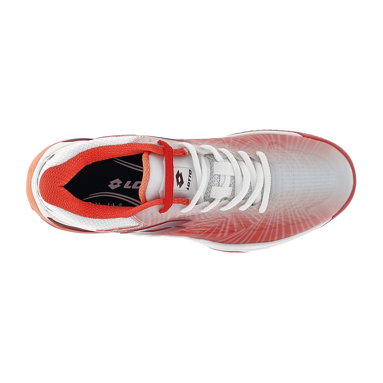 DONNA SCARPE TENNIS TERRA BATTUTA MIRAGE 100 BIANCO 218994 9ZO 06