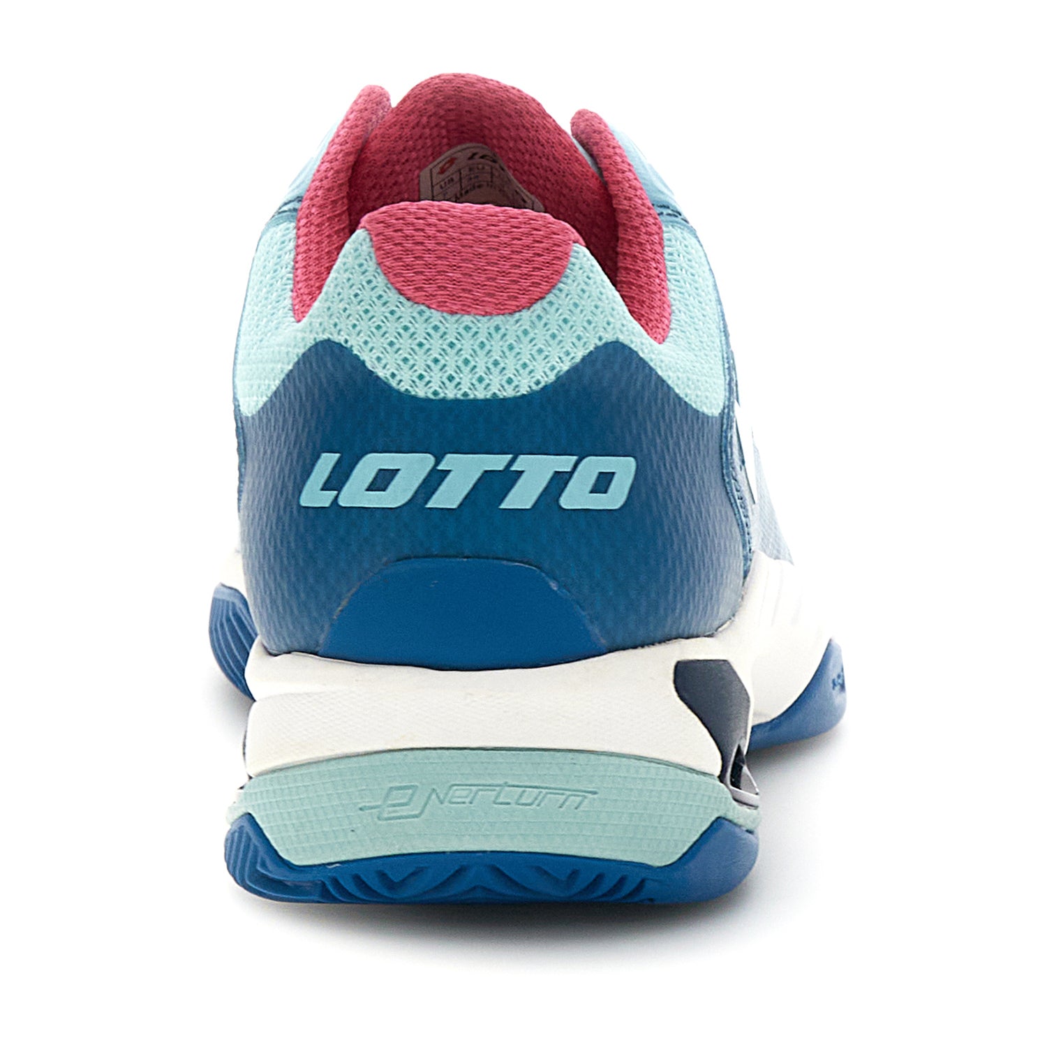 DONNA SCARPE TENNIS TERRA BATTUTA MIRAGE 100 AZZURRO 218994 ATJ 05