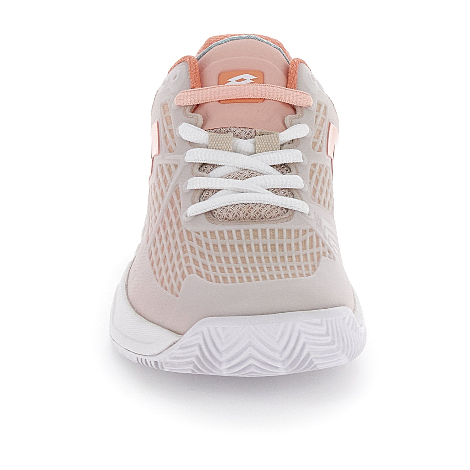 DONNA SCARPE TENNIS TERRA BATTUTA MIRAGE 100 BIANCO 218994 BO9 04