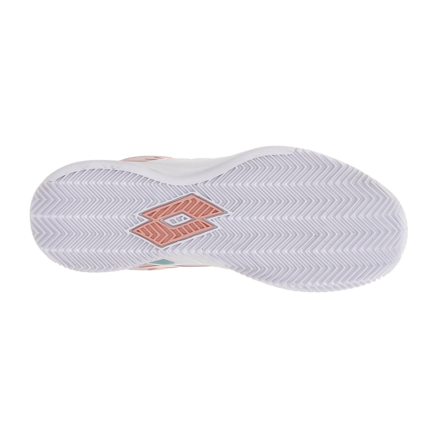 DONNA SCARPE TENNIS TERRA BATTUTA MIRAGE 100 BIANCO 218994 BO9 26