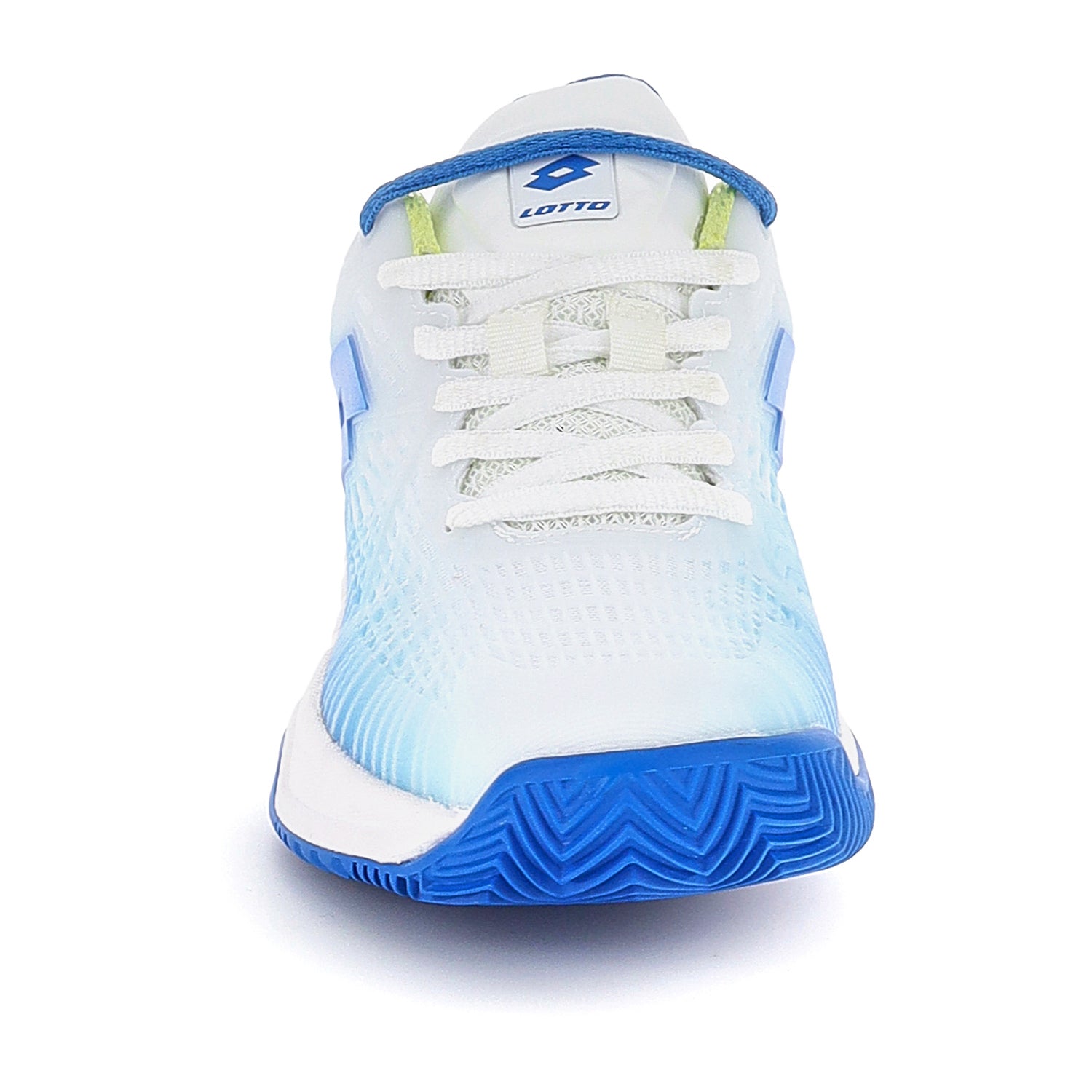 DONNA SCARPE TENNIS TERRA BATTUTA MIRAGE 100 BIANCO 218994 C2D 04