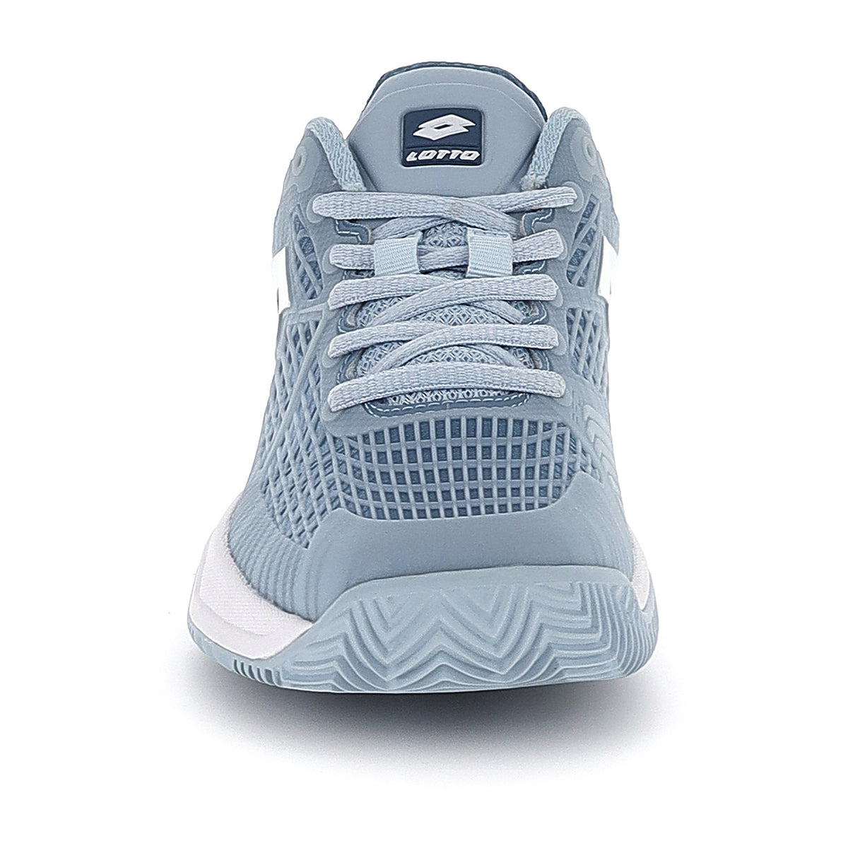 DONNA SCARPE TENNIS TERRA BATTUTA MIRAGE 100 AZZURRO 218994 EPX 04