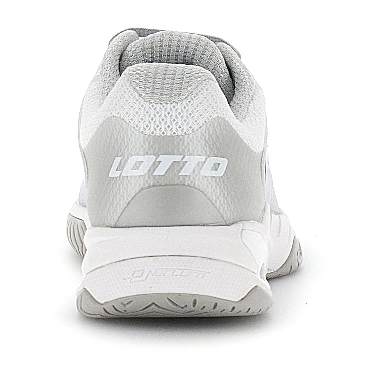 DONNA SCARPE TENNIS CAMPI VELOCI MIRAGE 100 BIANCO 218995 801 05
