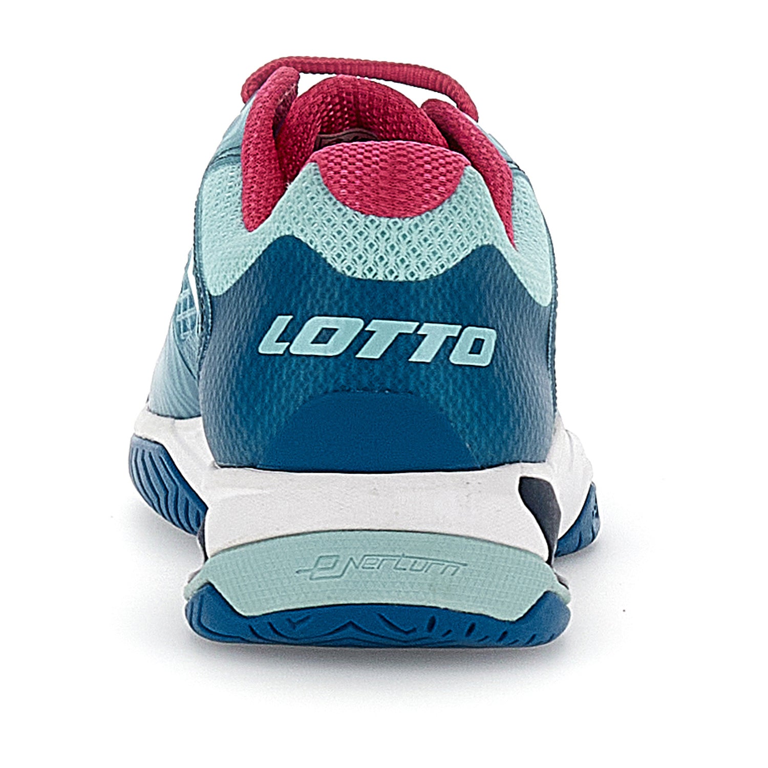 DONNA SCARPE TENNIS CAMPI VELOCI MIRAGE 100 AZZURRO 218995 ATJ 05