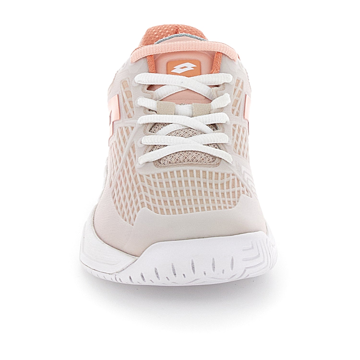 DONNA SCARPE TENNIS CAMPI VELOCI MIRAGE 100 BIANCO 218995 BO9 04