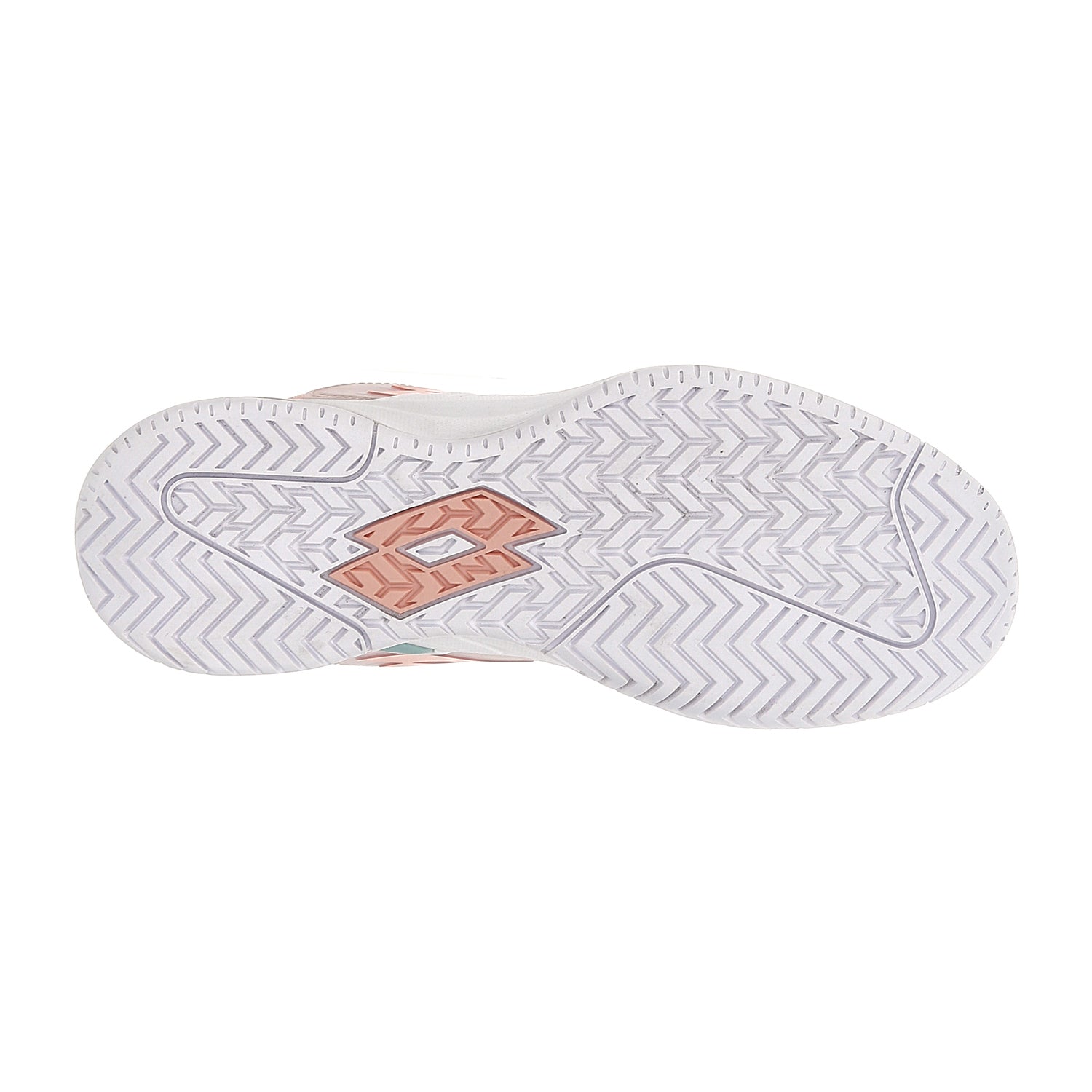 DONNA SCARPE TENNIS CAMPI VELOCI MIRAGE 100 BIANCO 218995 BO9 26