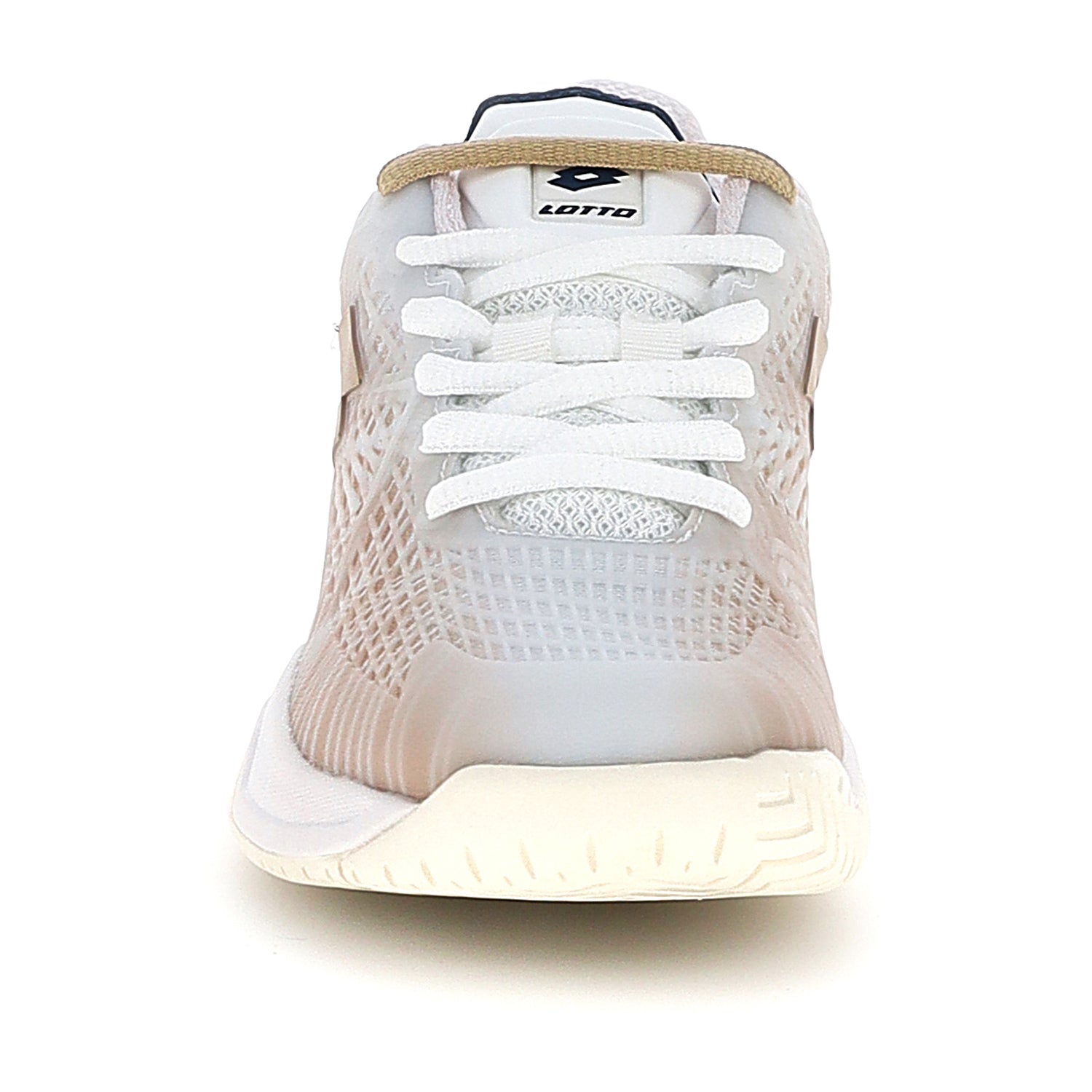 DONNA SCARPE TENNIS CAMPI VELOCI MIRAGE 100 BIANCO 218995 DM4 04