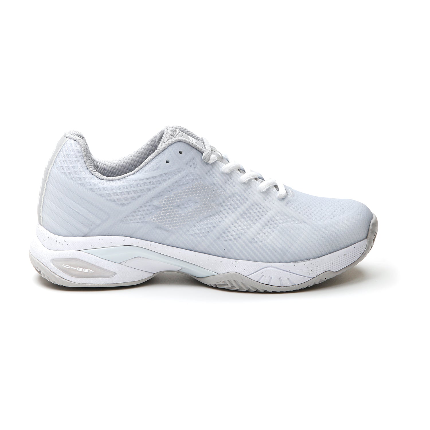 DONNA SCARPE TENNIS TERRA BATTUTA MIRAGE 300 BIANCO 218996 1I2 01