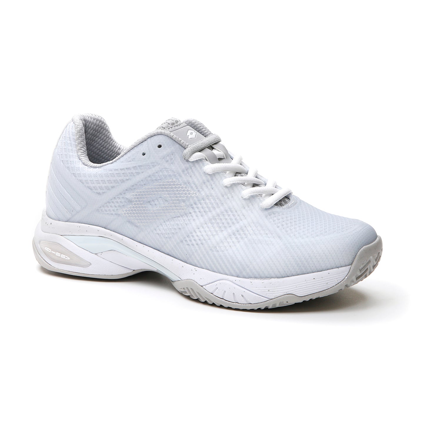 DONNA SCARPE TENNIS TERRA BATTUTA MIRAGE 300 BIANCO 218996 1I2 02