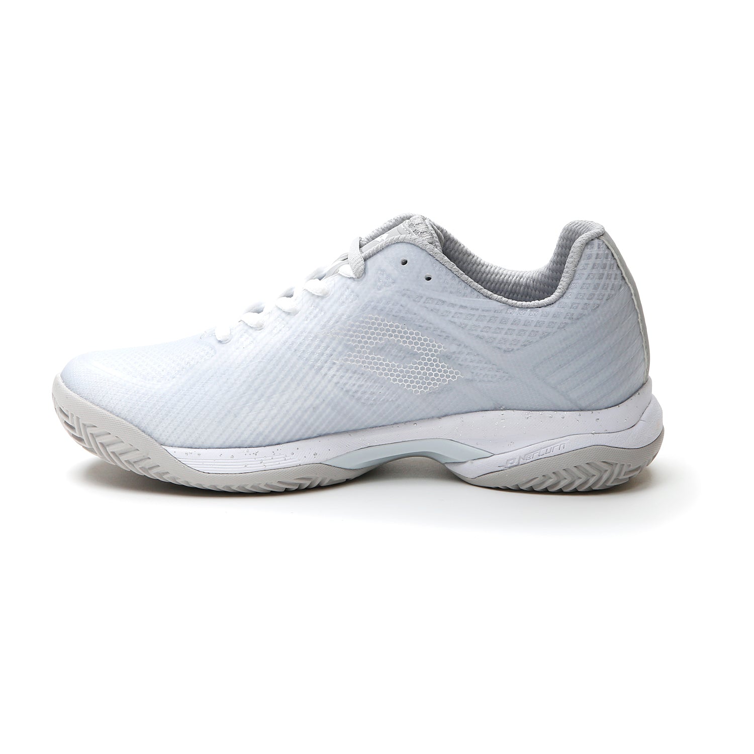 DONNA SCARPE TENNIS TERRA BATTUTA MIRAGE 300 BIANCO 218996 1I2 03