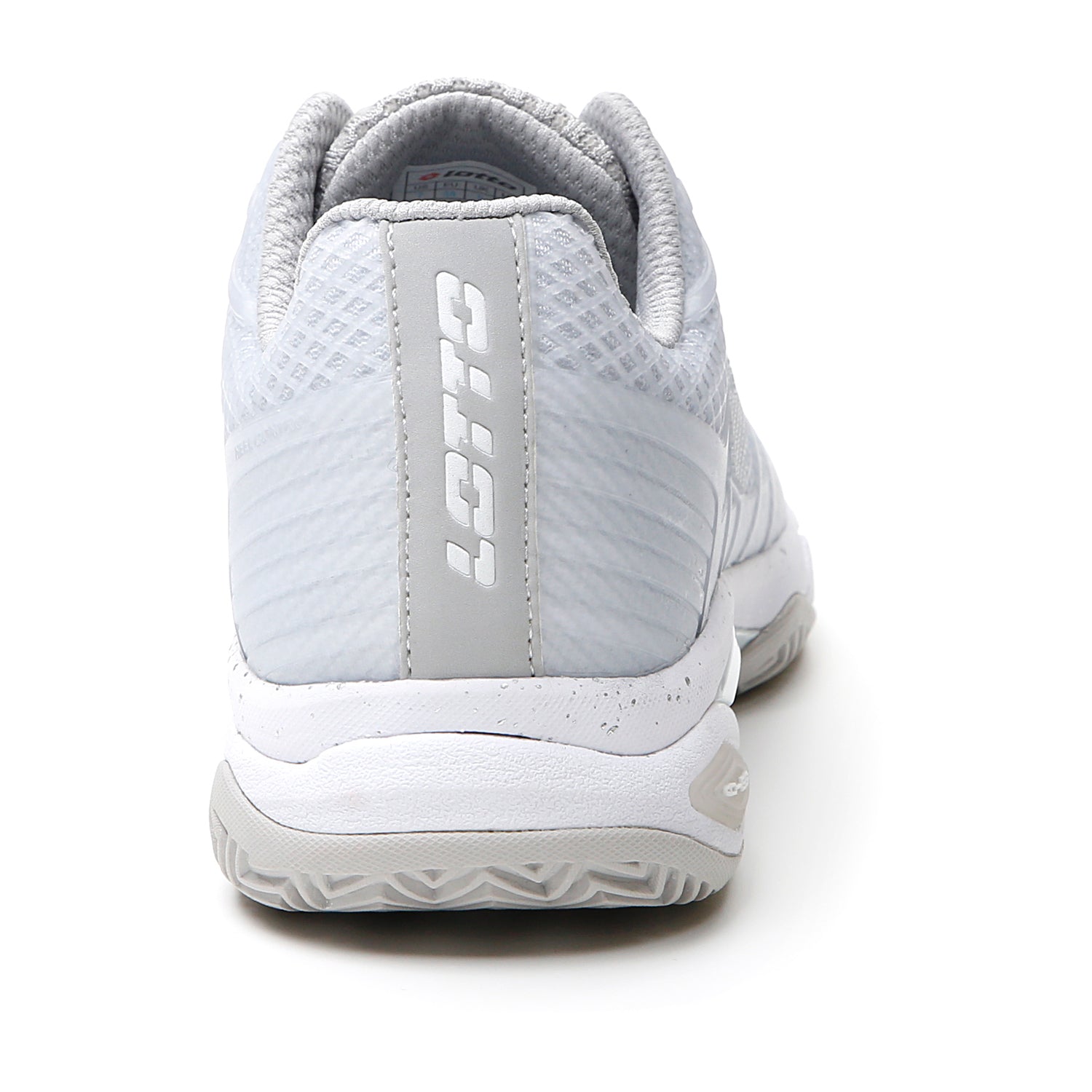 DONNA SCARPE TENNIS TERRA BATTUTA MIRAGE 300 BIANCO 218996 1I2 05