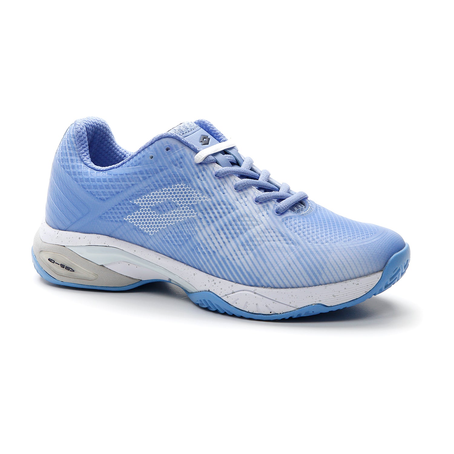 DONNA SCARPE TENNIS TERRA BATTUTA MIRAGE 300 AZZURRO 218996 9ZQ 02