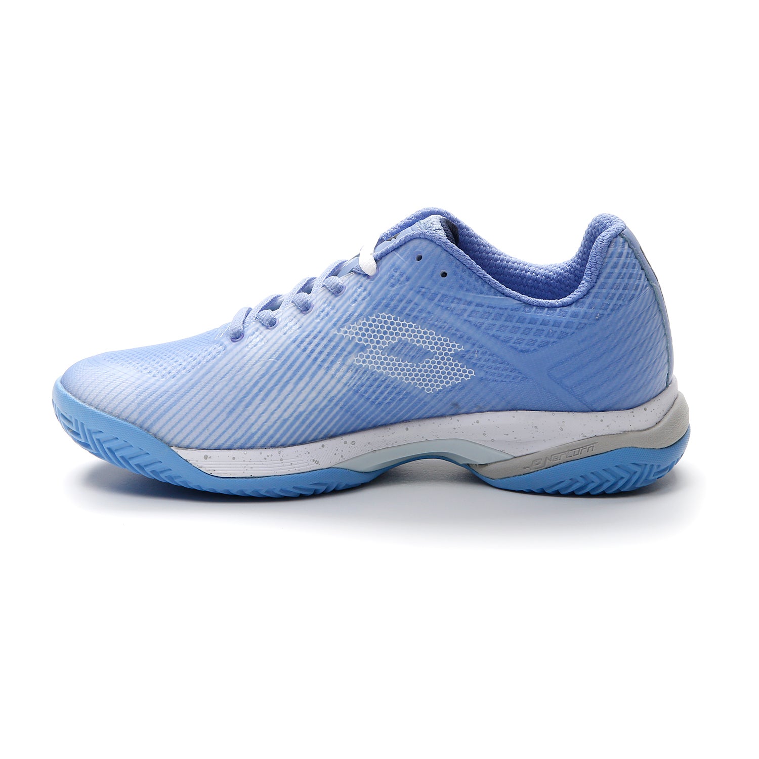 DONNA SCARPE TENNIS TERRA BATTUTA MIRAGE 300 AZZURRO 218996 9ZQ 03