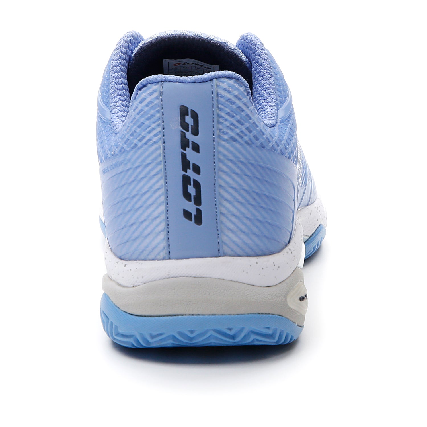 DONNA SCARPE TENNIS TERRA BATTUTA MIRAGE 300 AZZURRO 218996 9ZQ 05