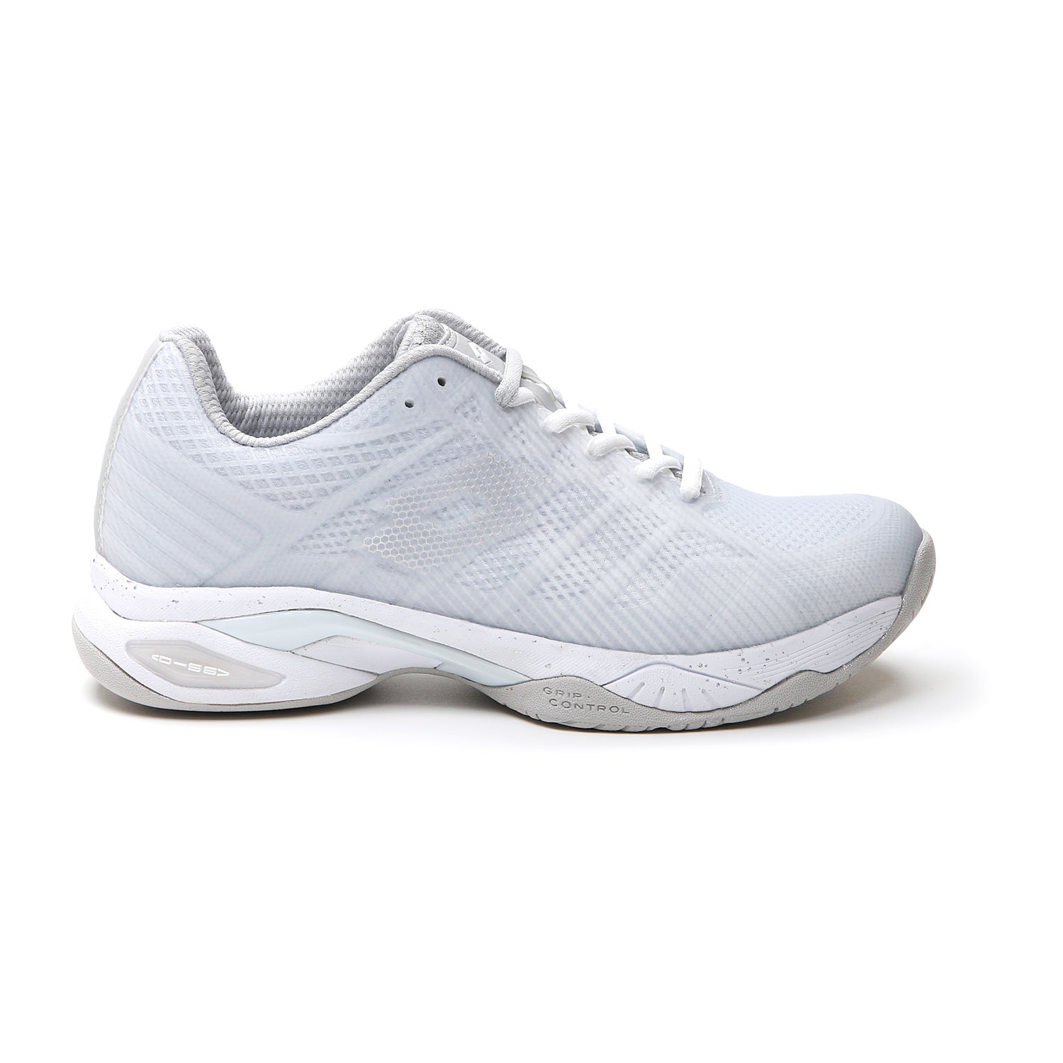 Mirage 300 Speed ??Tennis Shoes White 218997-1I2 Lotto